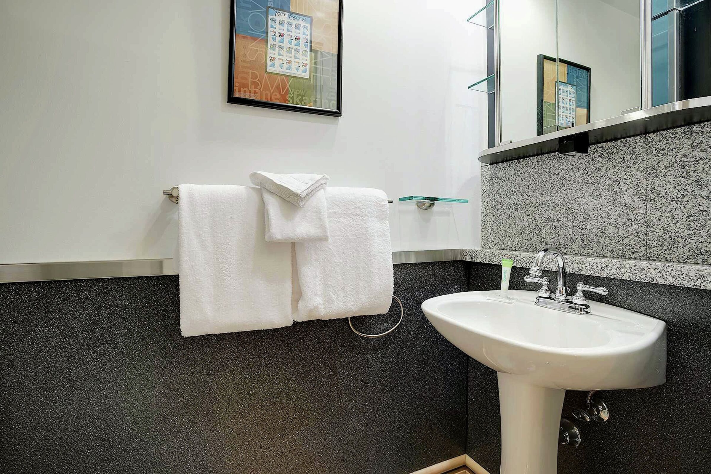 #108 - Ensuite Bathroom