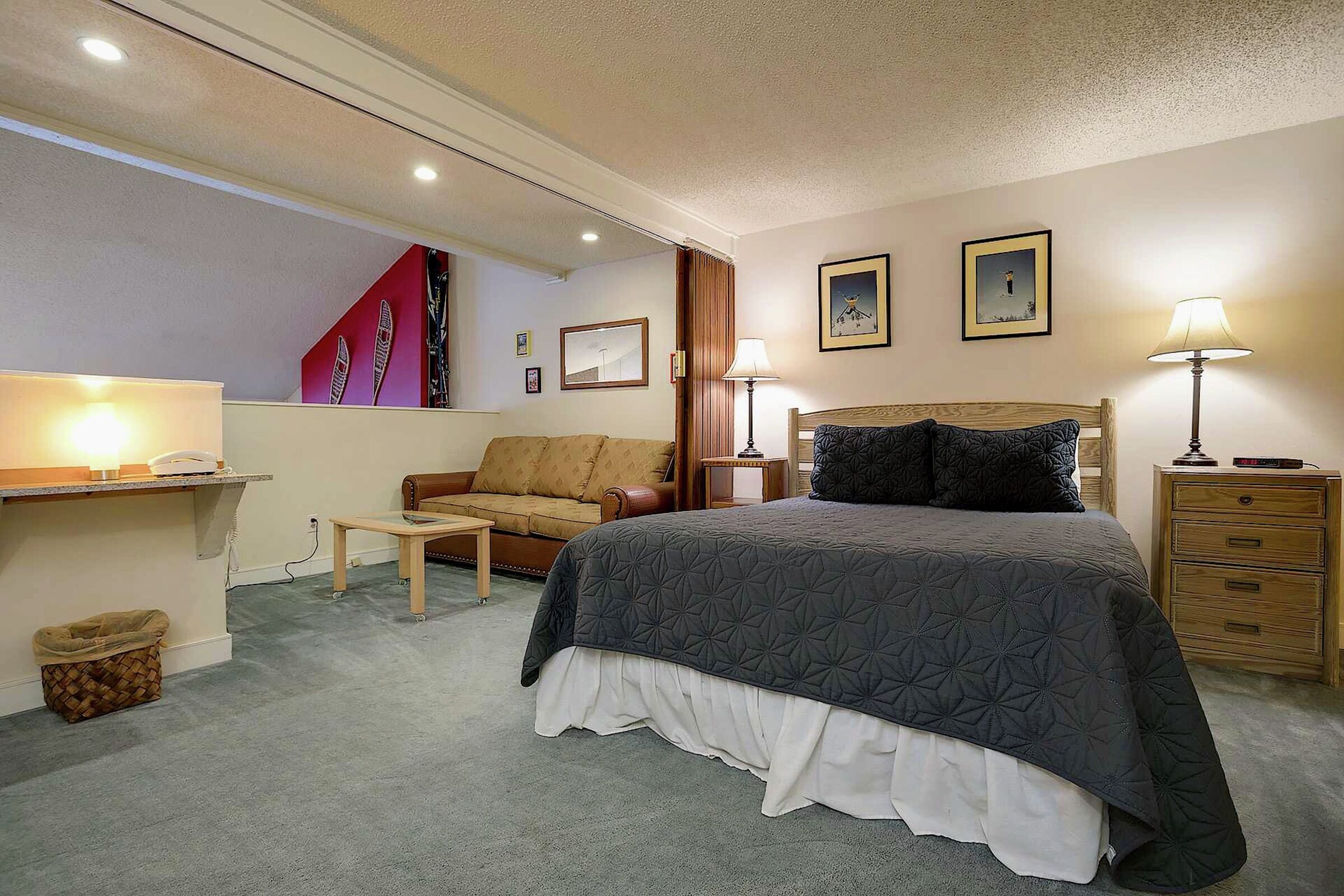 #108 - Loft Bedroom