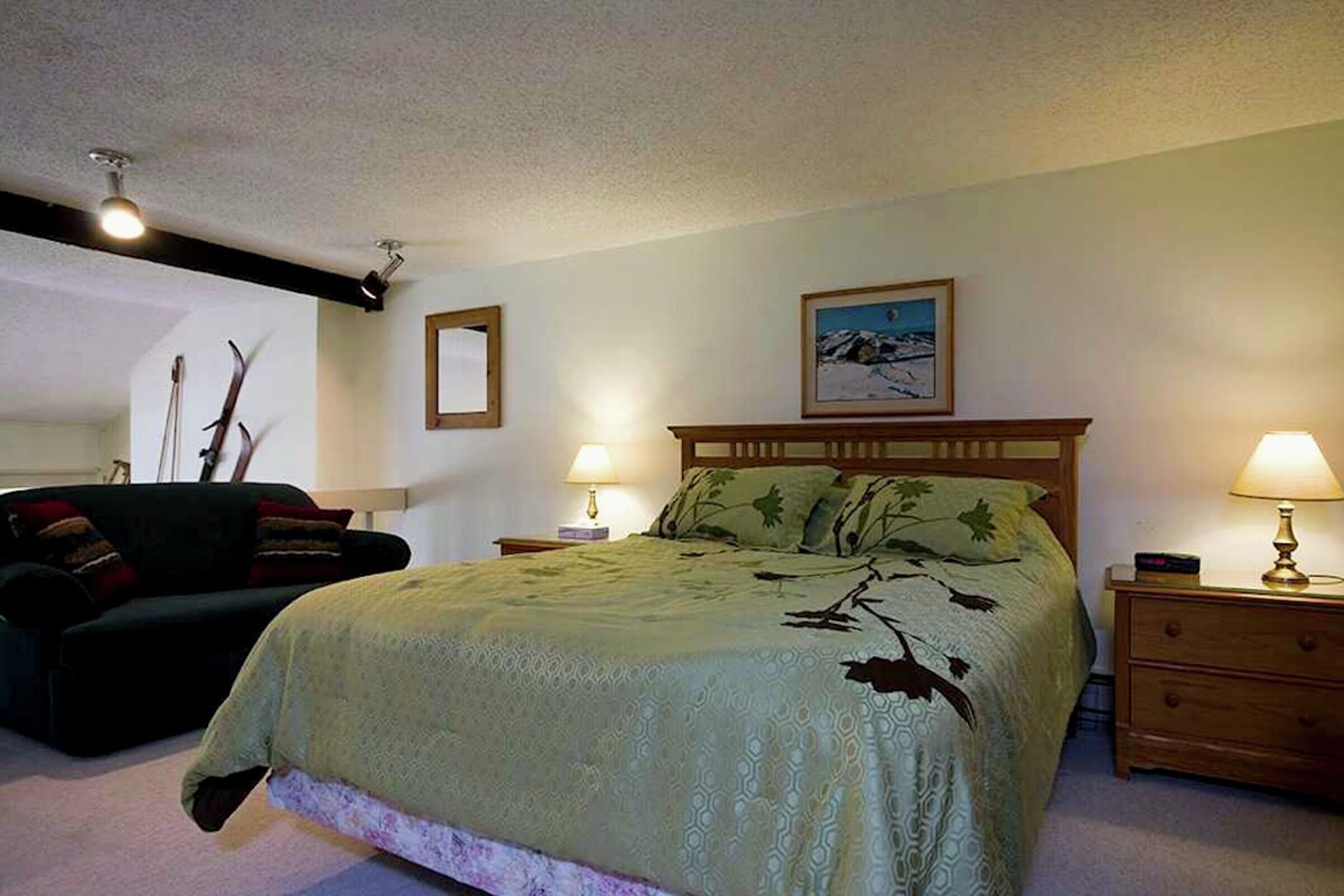 #216 - Loft Bedroom