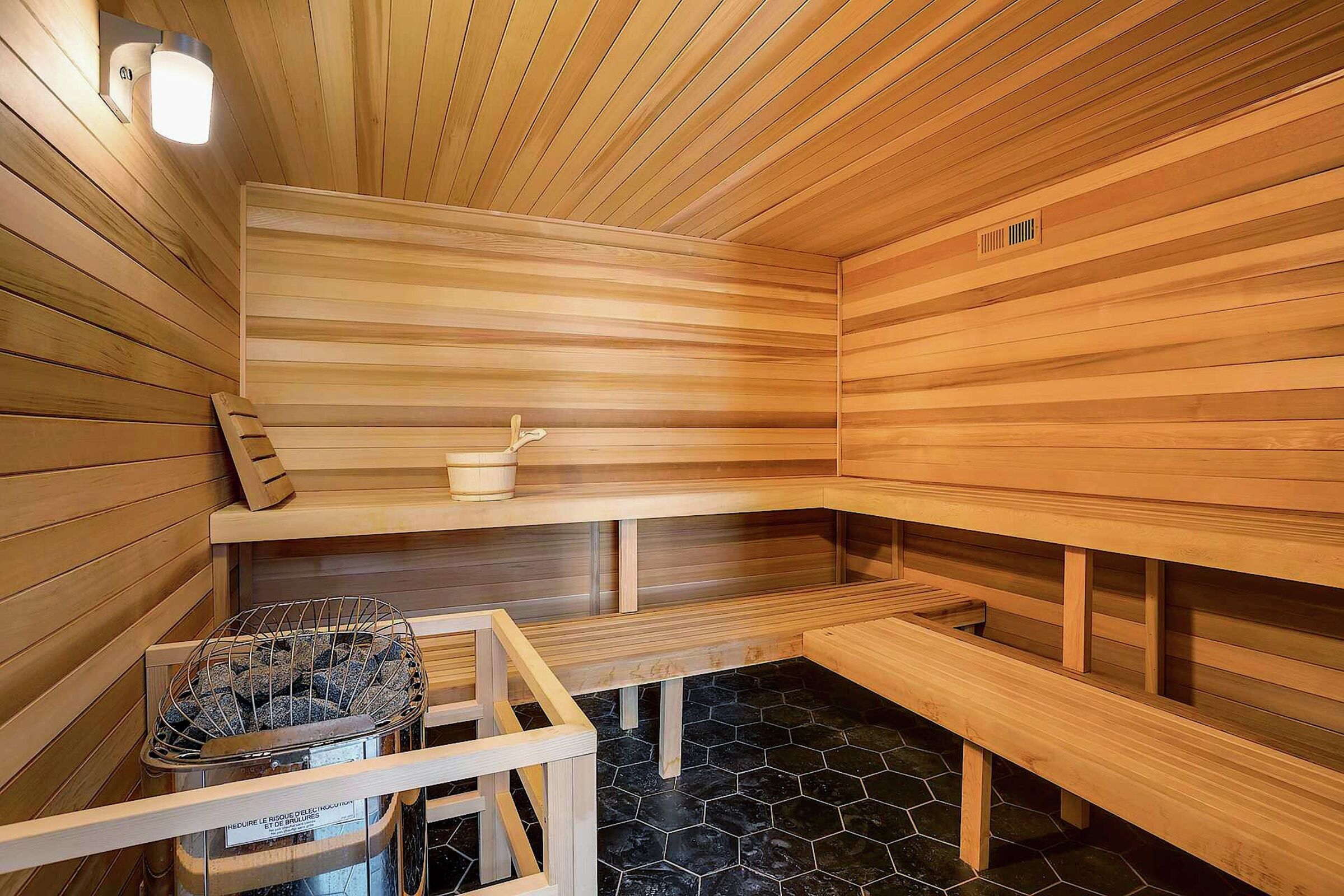Sauna