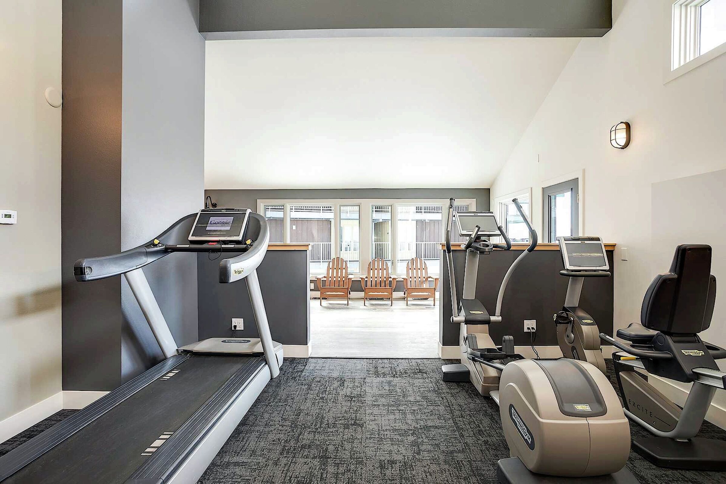 Fitness Room