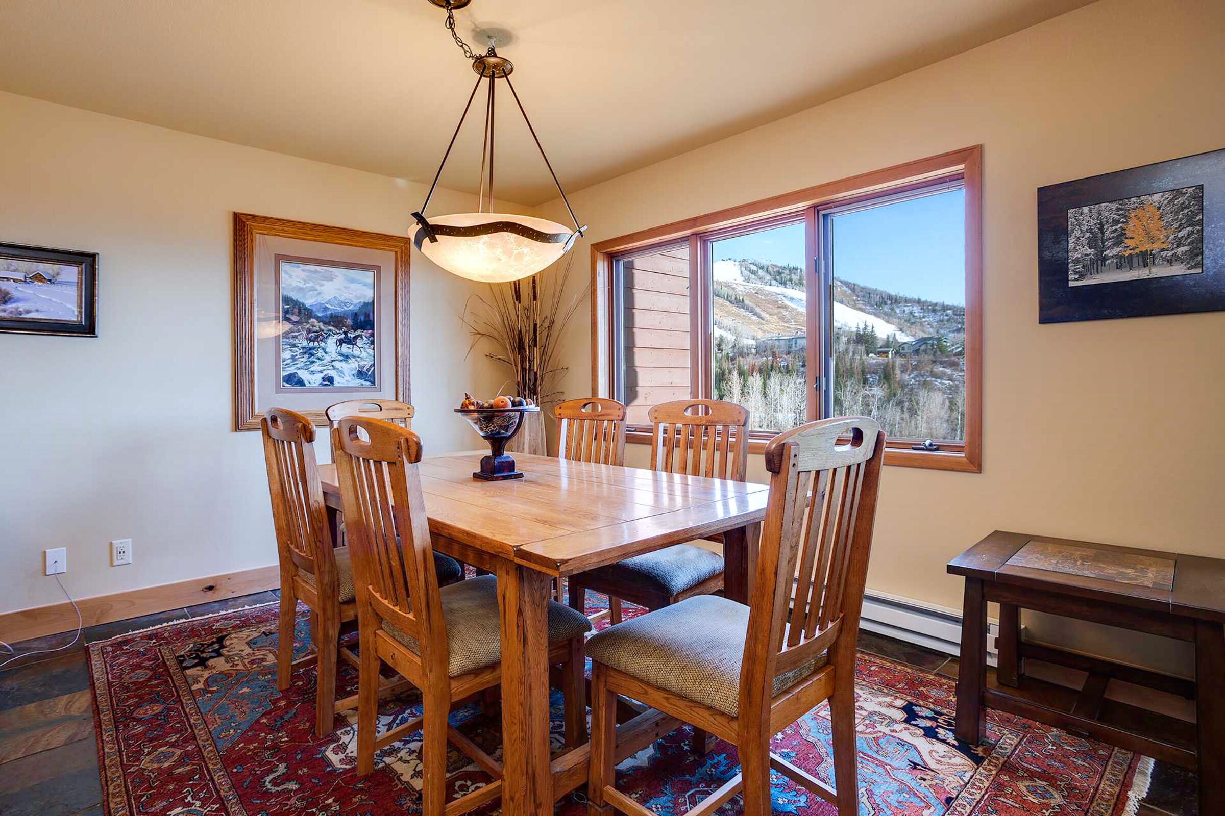 #303 - Dining Room