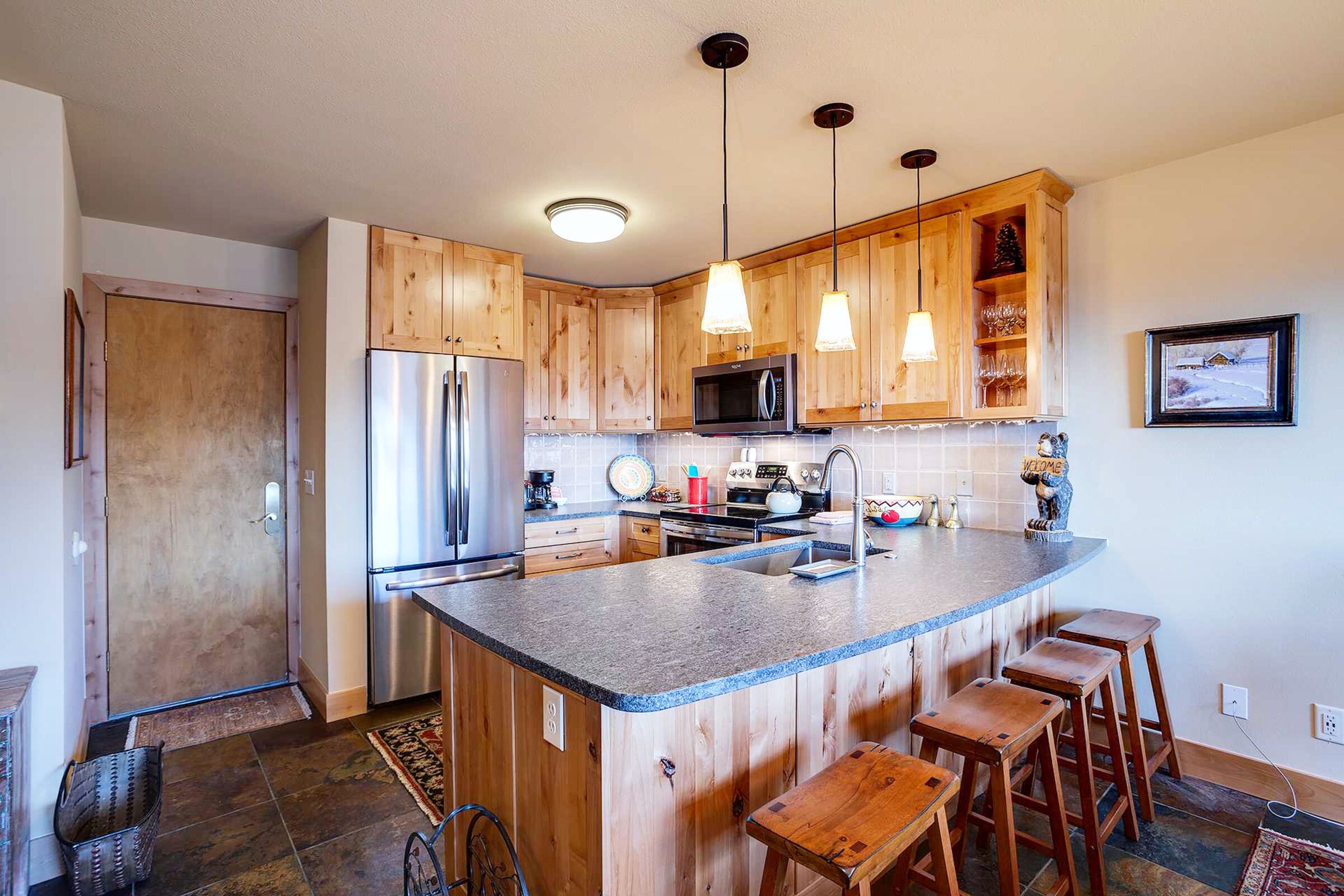 #303 - Kitchen