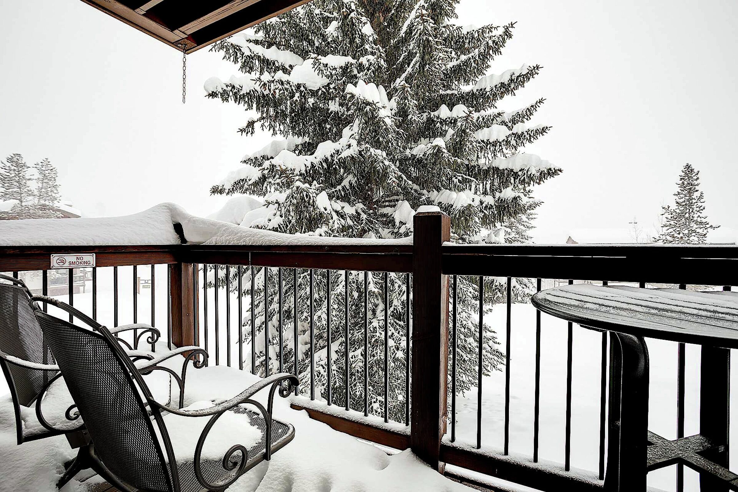 #203 - Balcony