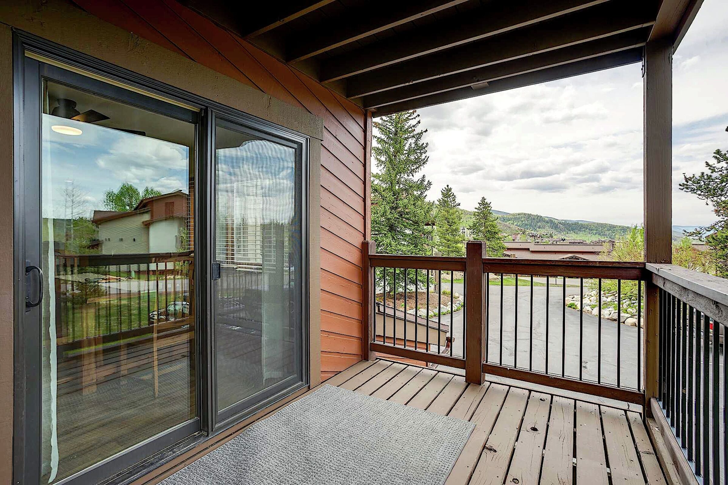 #101 - Balcony