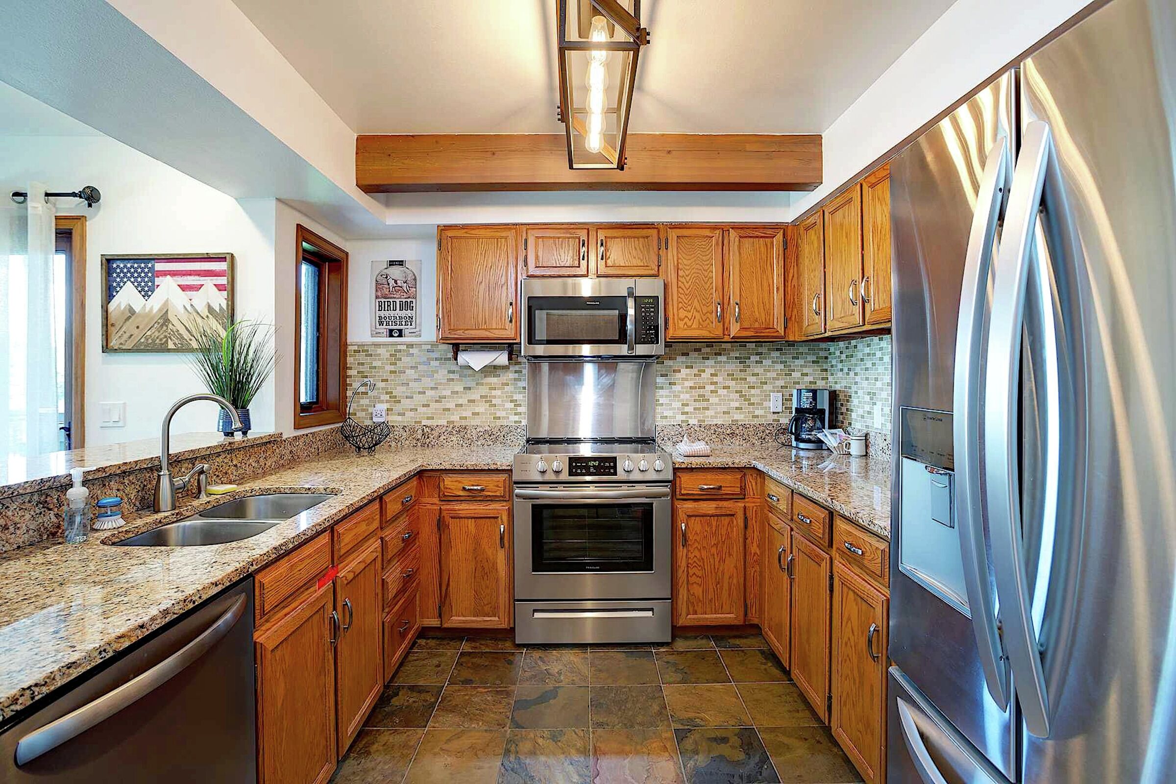 #101 - Kitchen