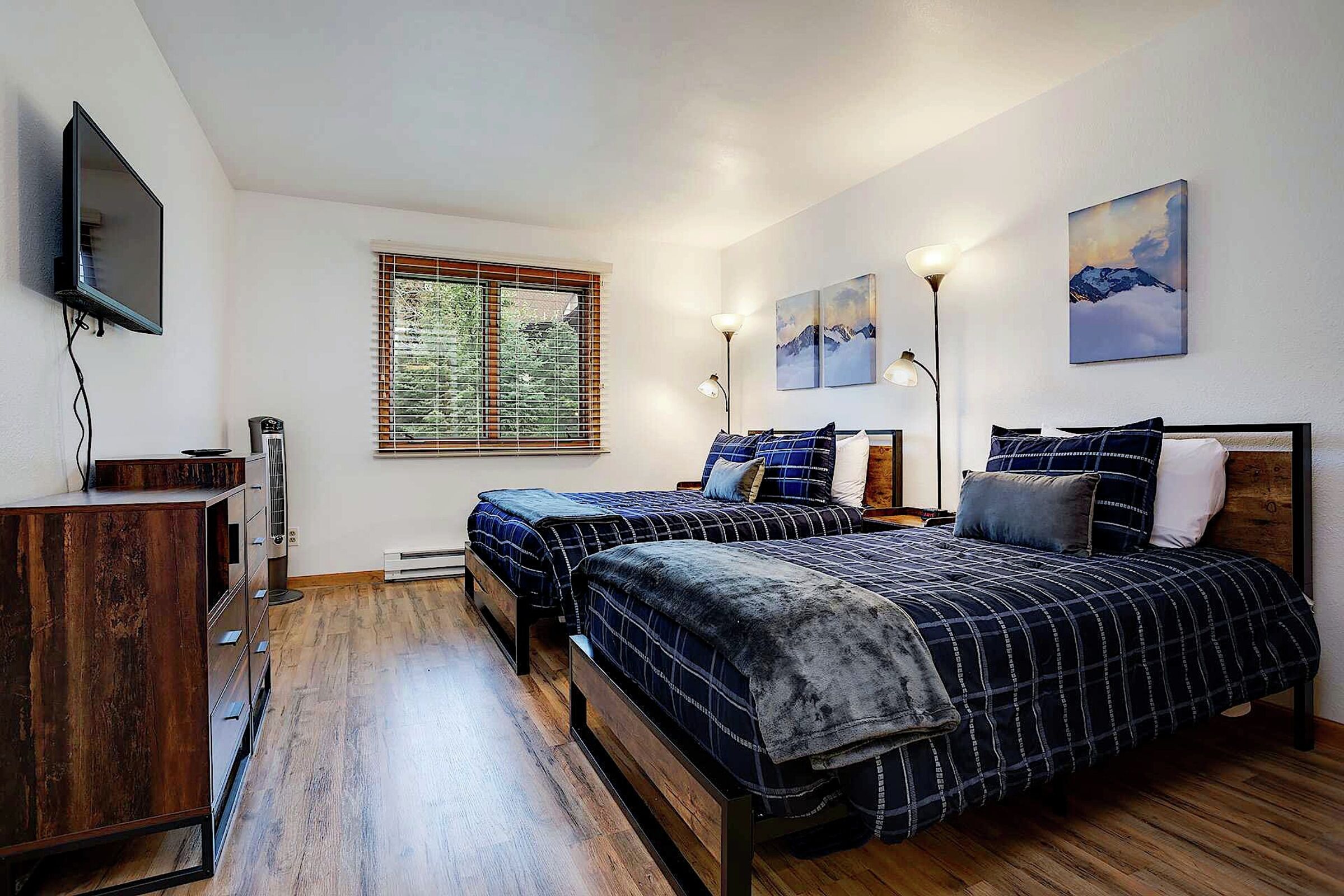#101 - Bedroom