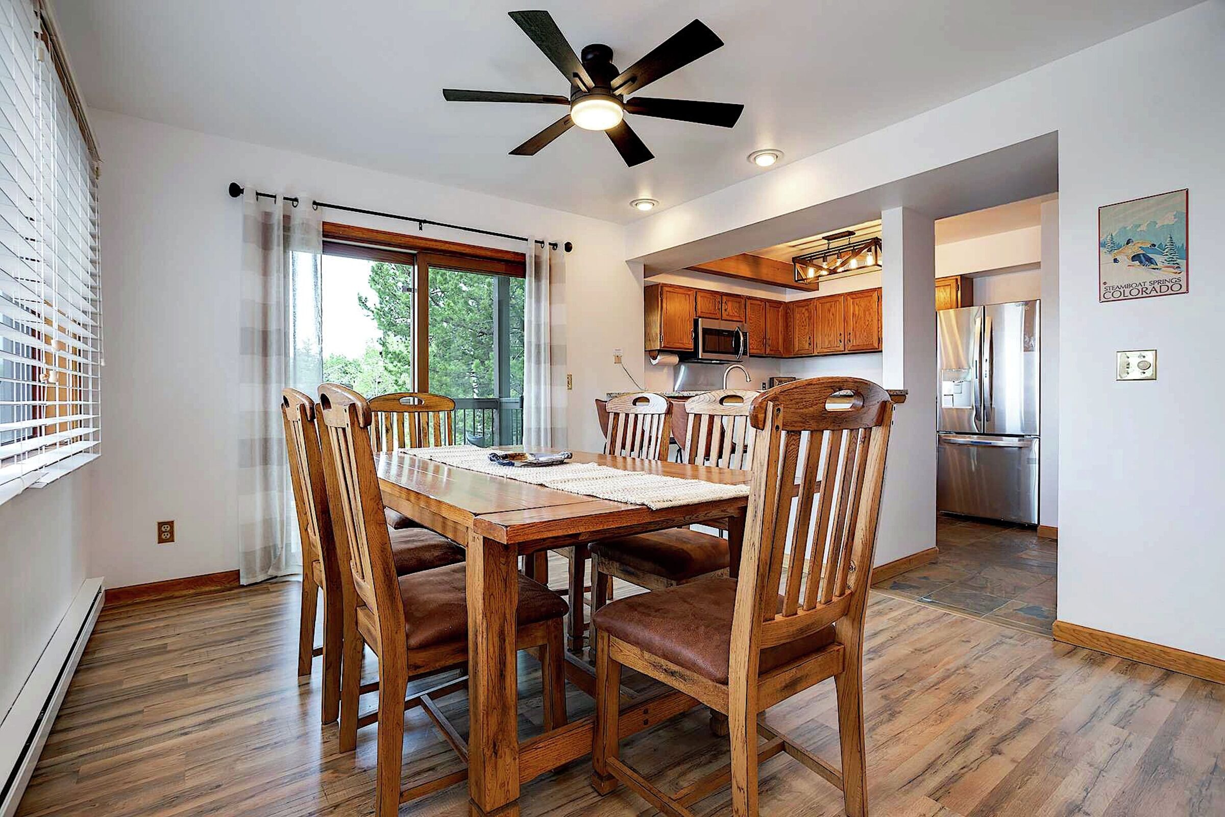 #101 - Dining Room