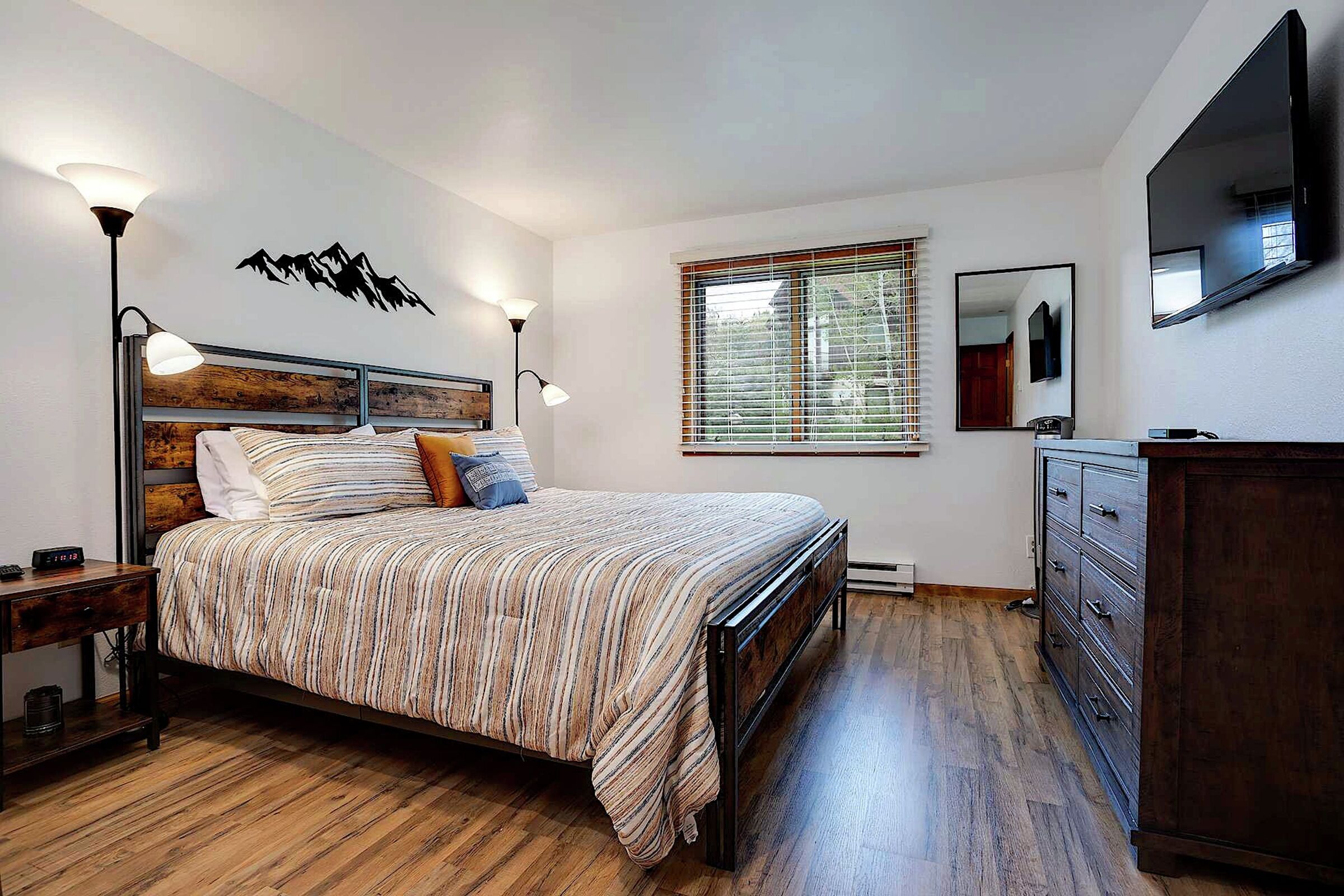 #101 - Master Bedroom