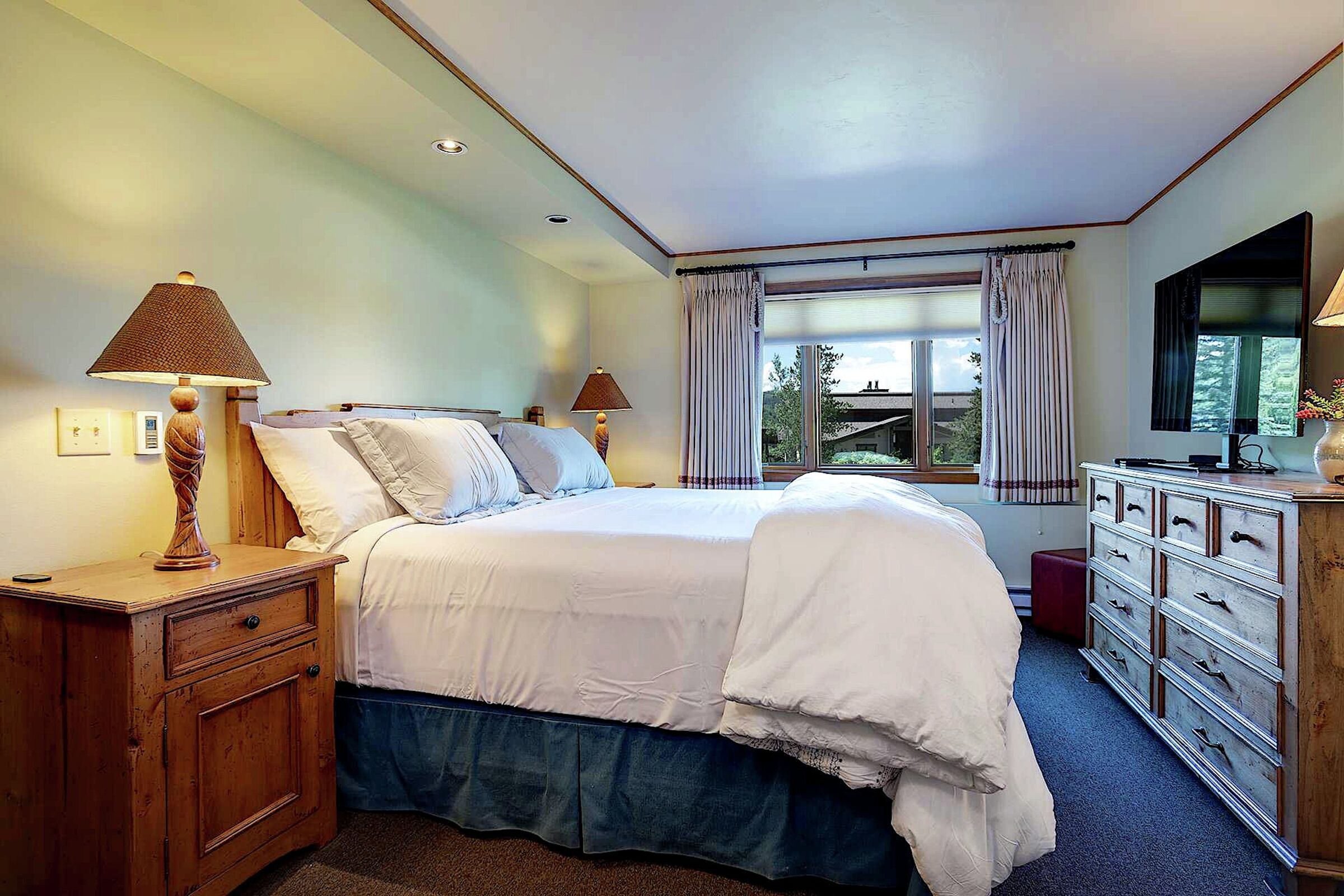 #201 - Master Bedroom
