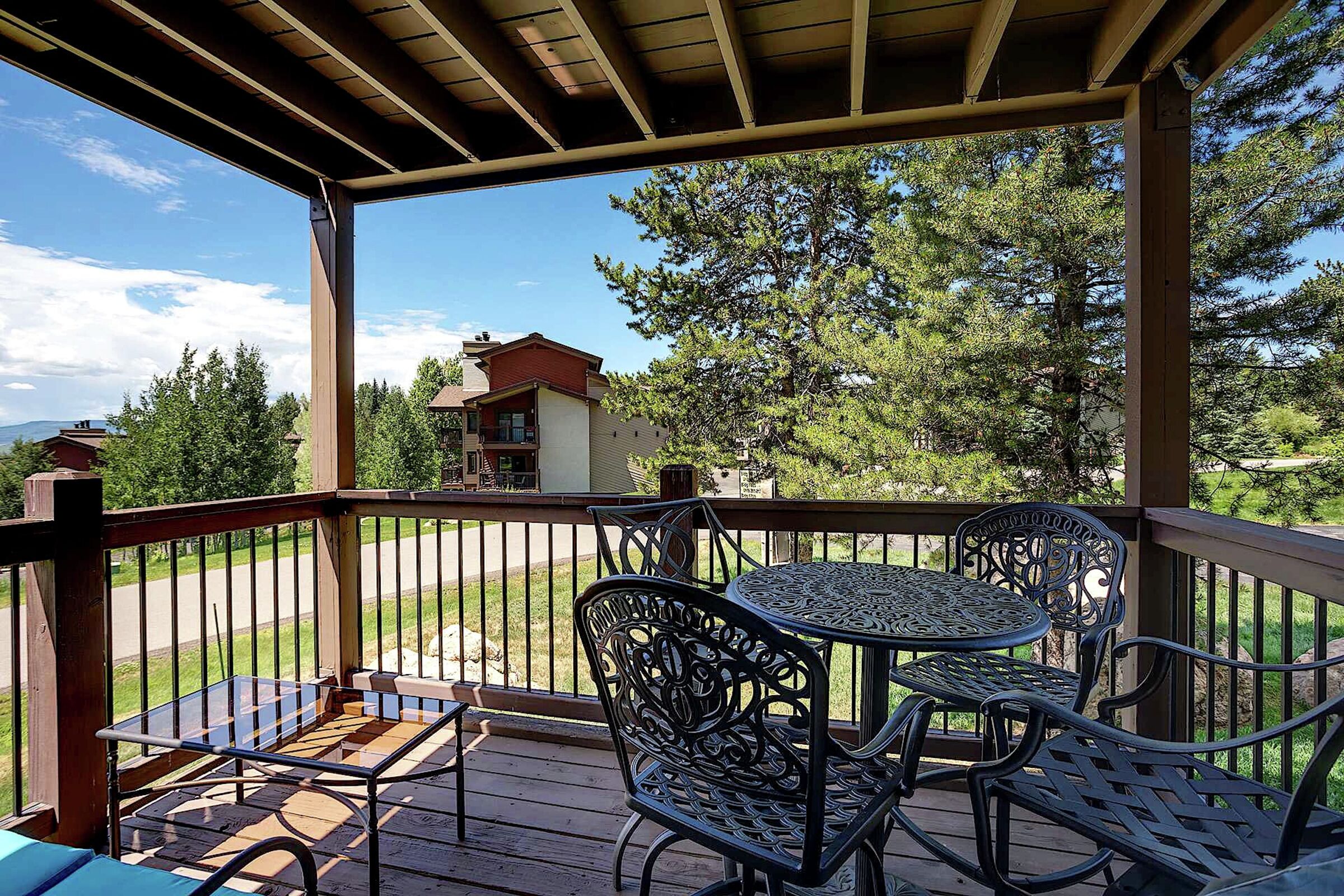 #201 - Balcony