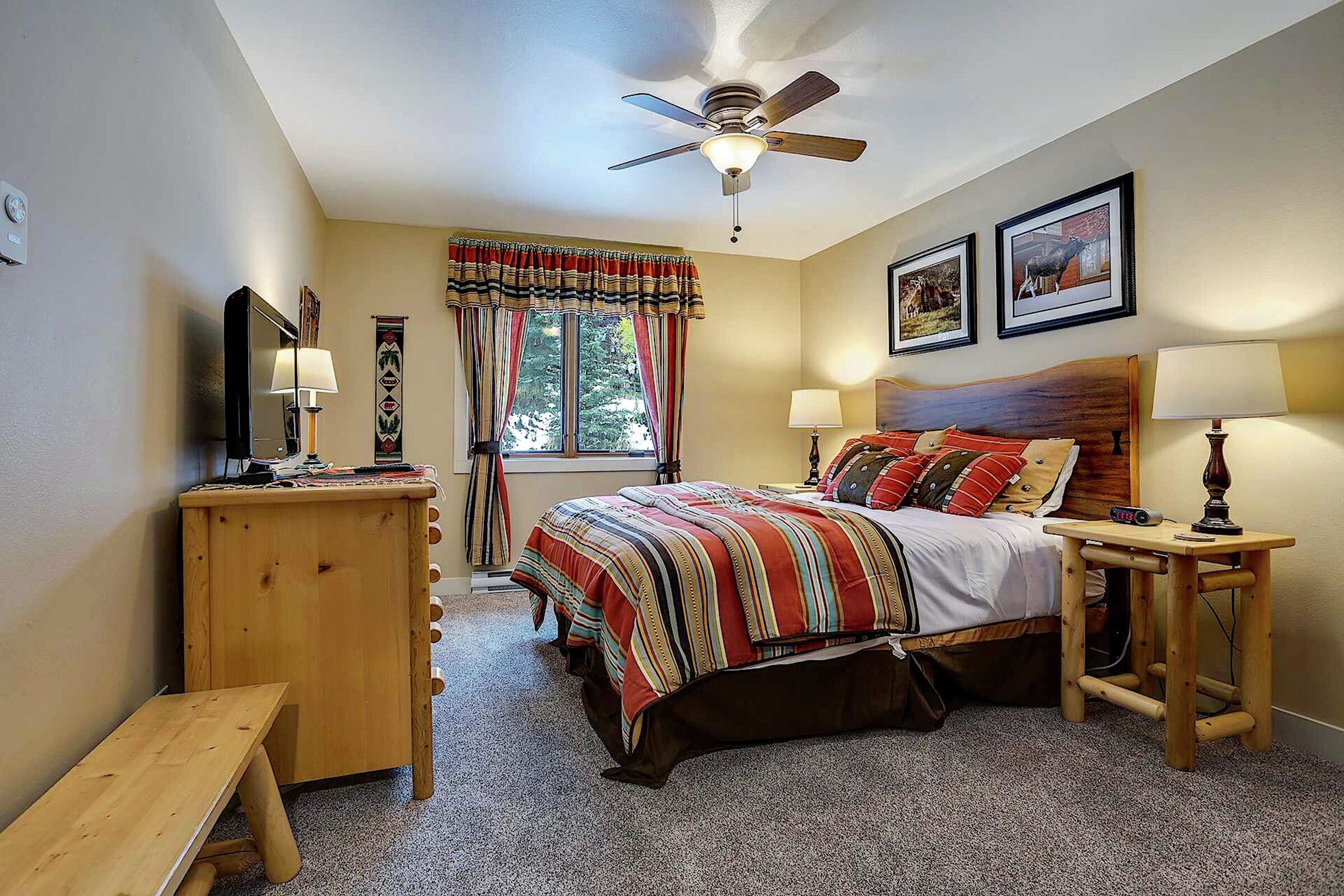 #105 - Bedroom