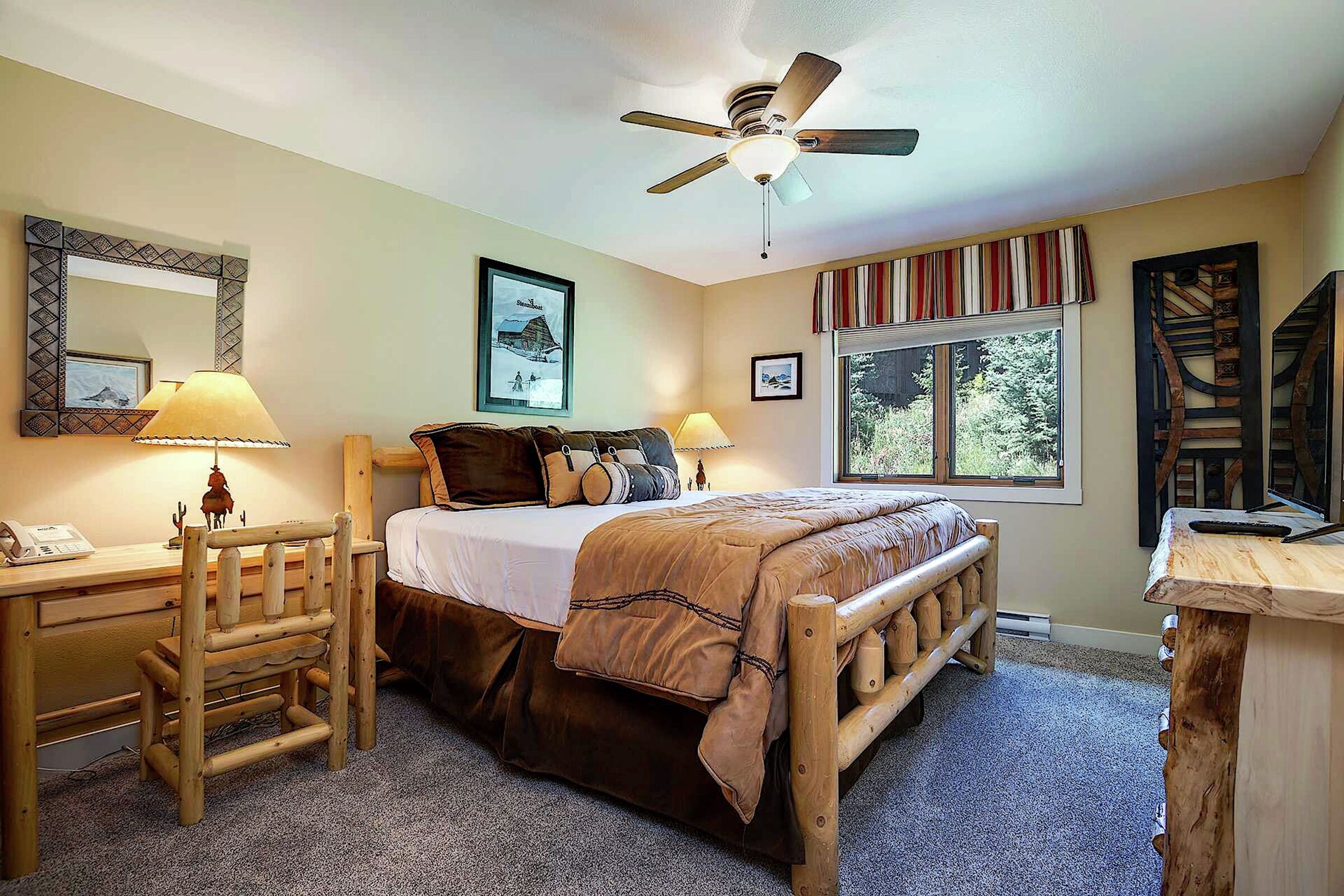#105 - Master Bedroom