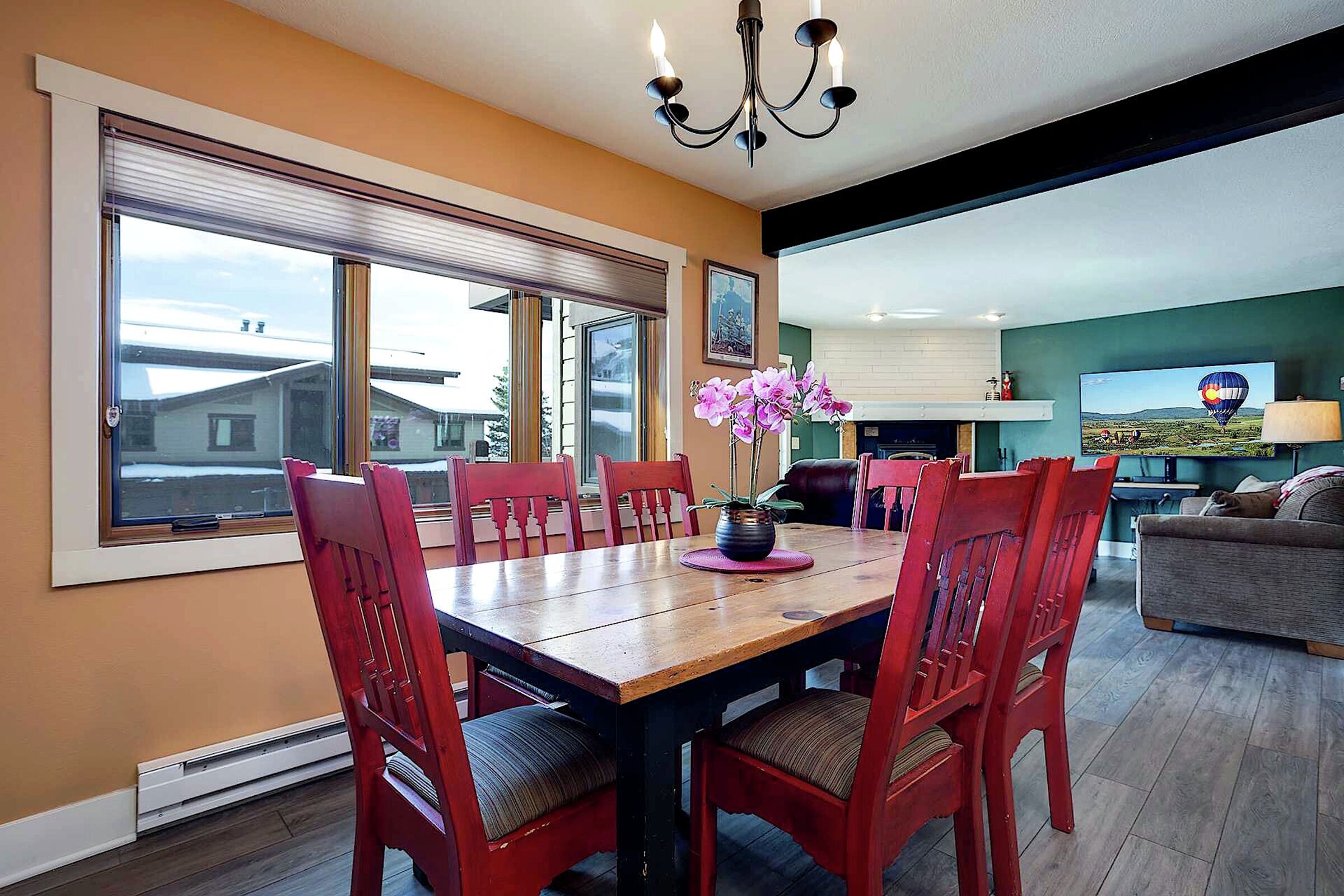 #107 - Dining Room