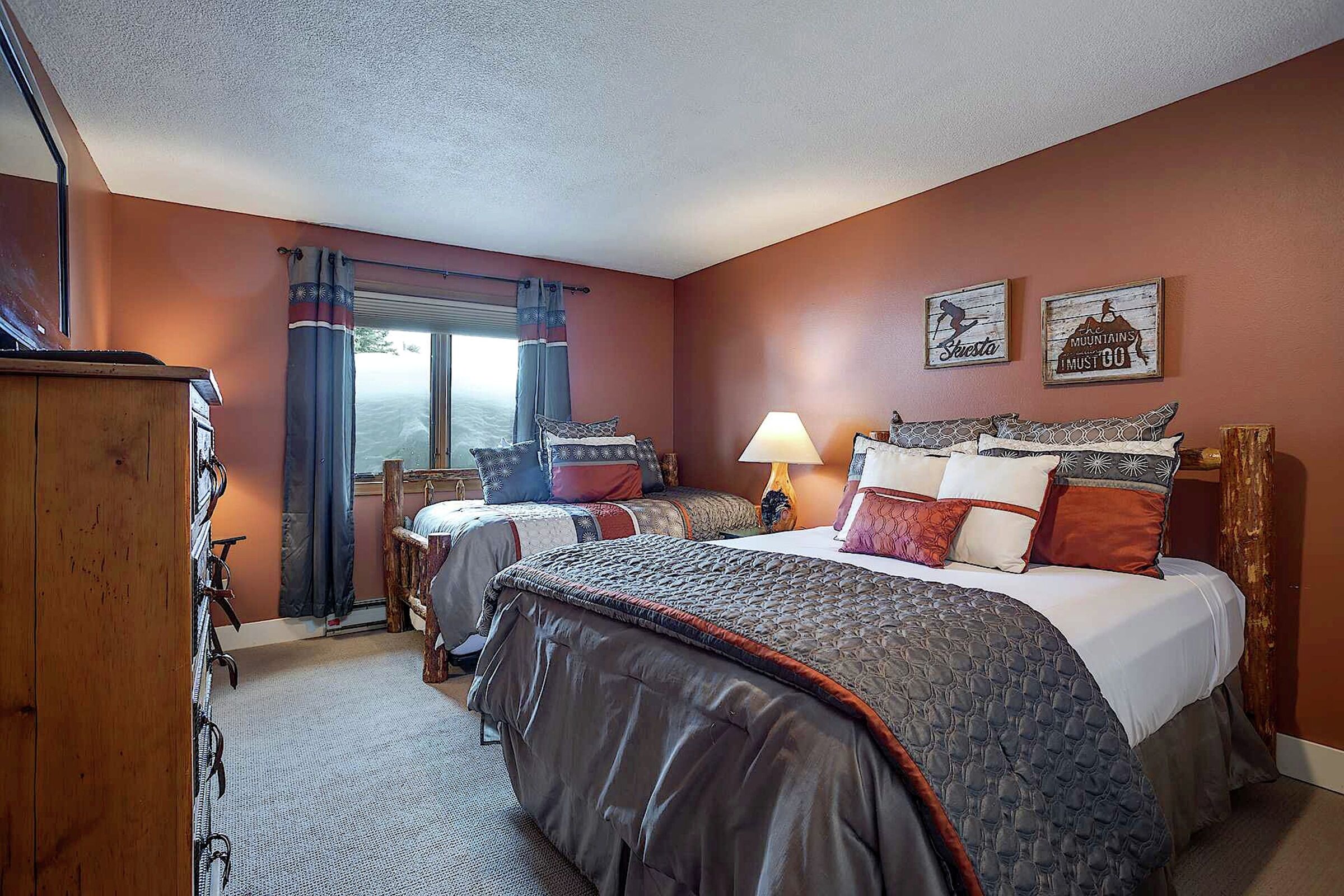 #107 - Master Bedroom