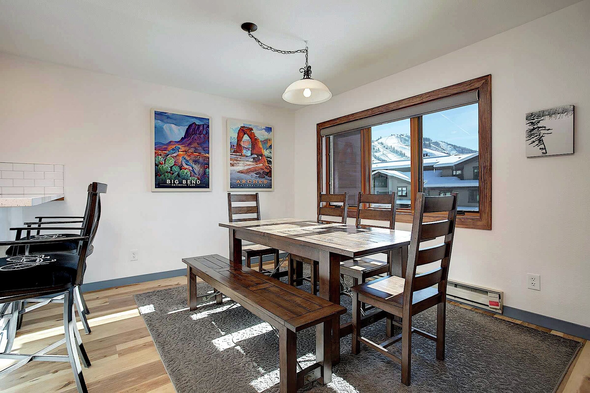 #215 - Dining Room