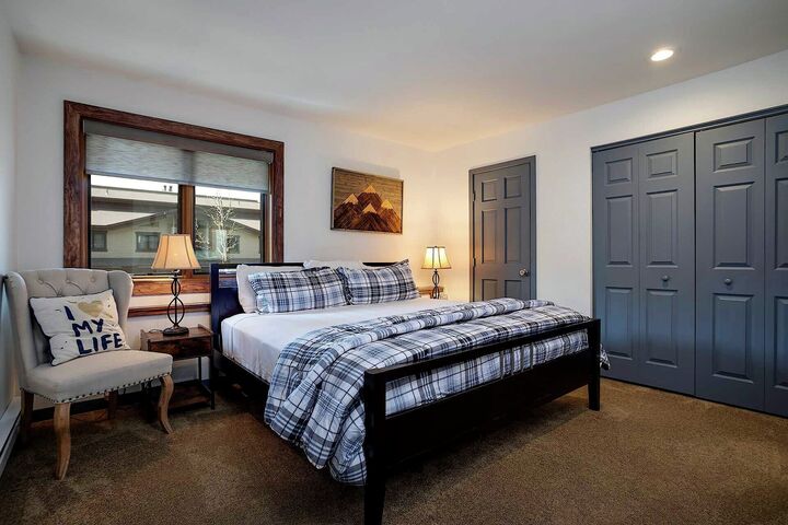 #215 - Master Bedroom