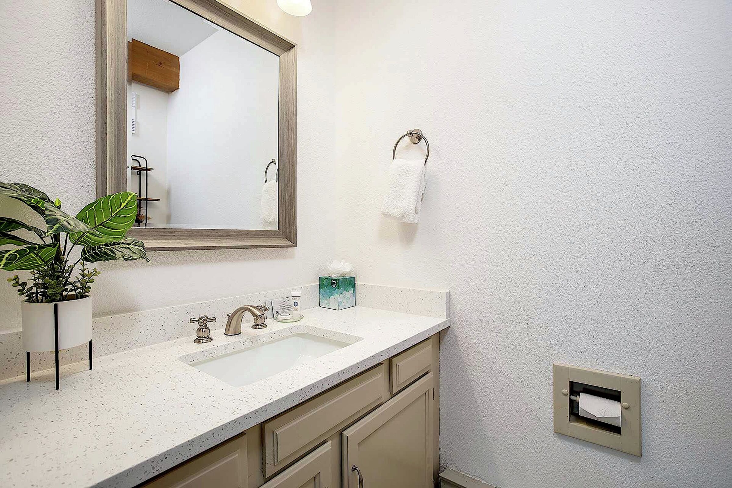 #215 - Half Bathroom