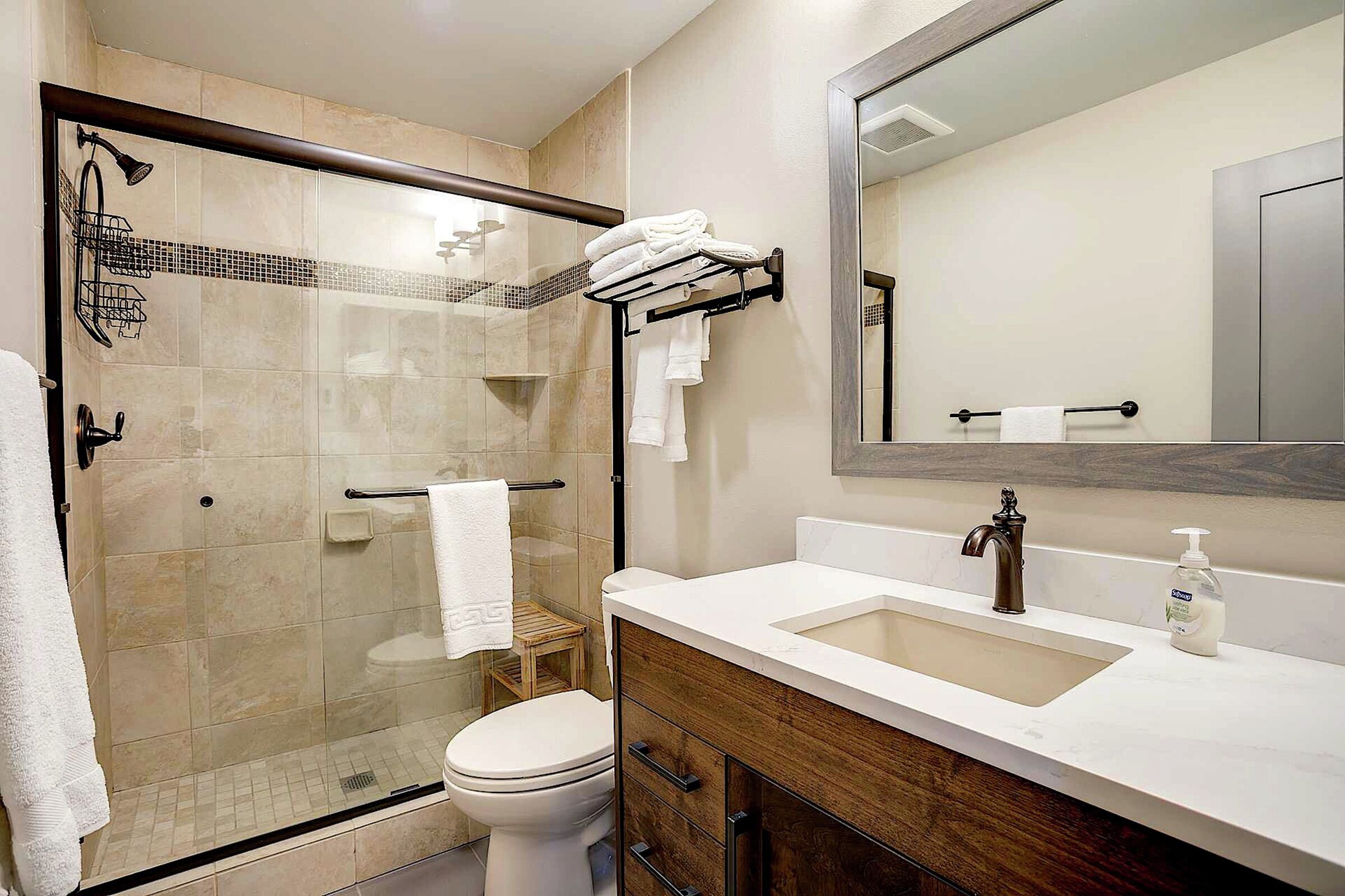Master Ensuite Bathroom
