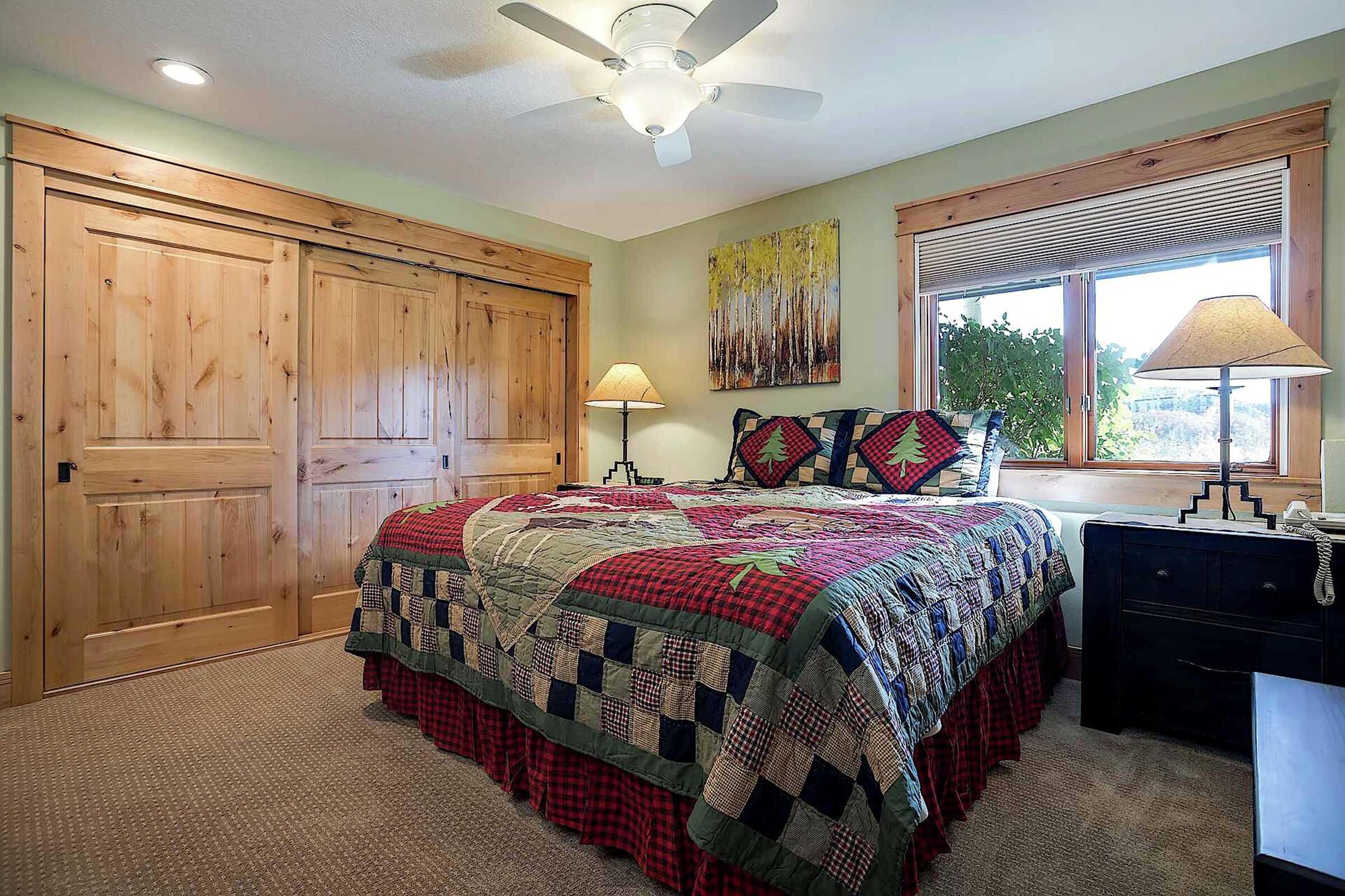 #301 - Master Bedroom