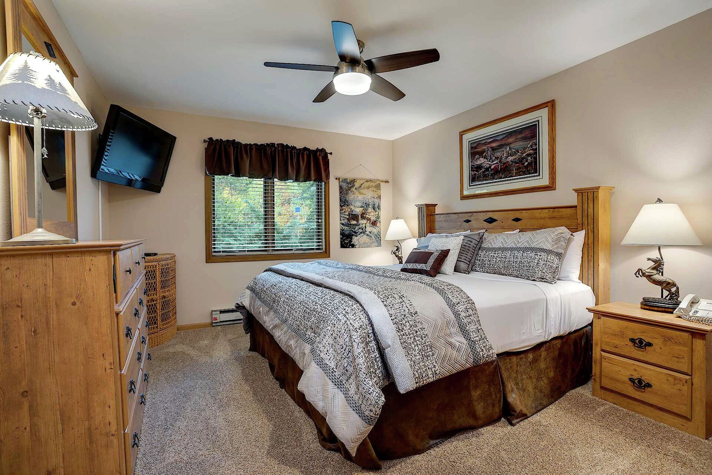 #401 - Master Bedroom