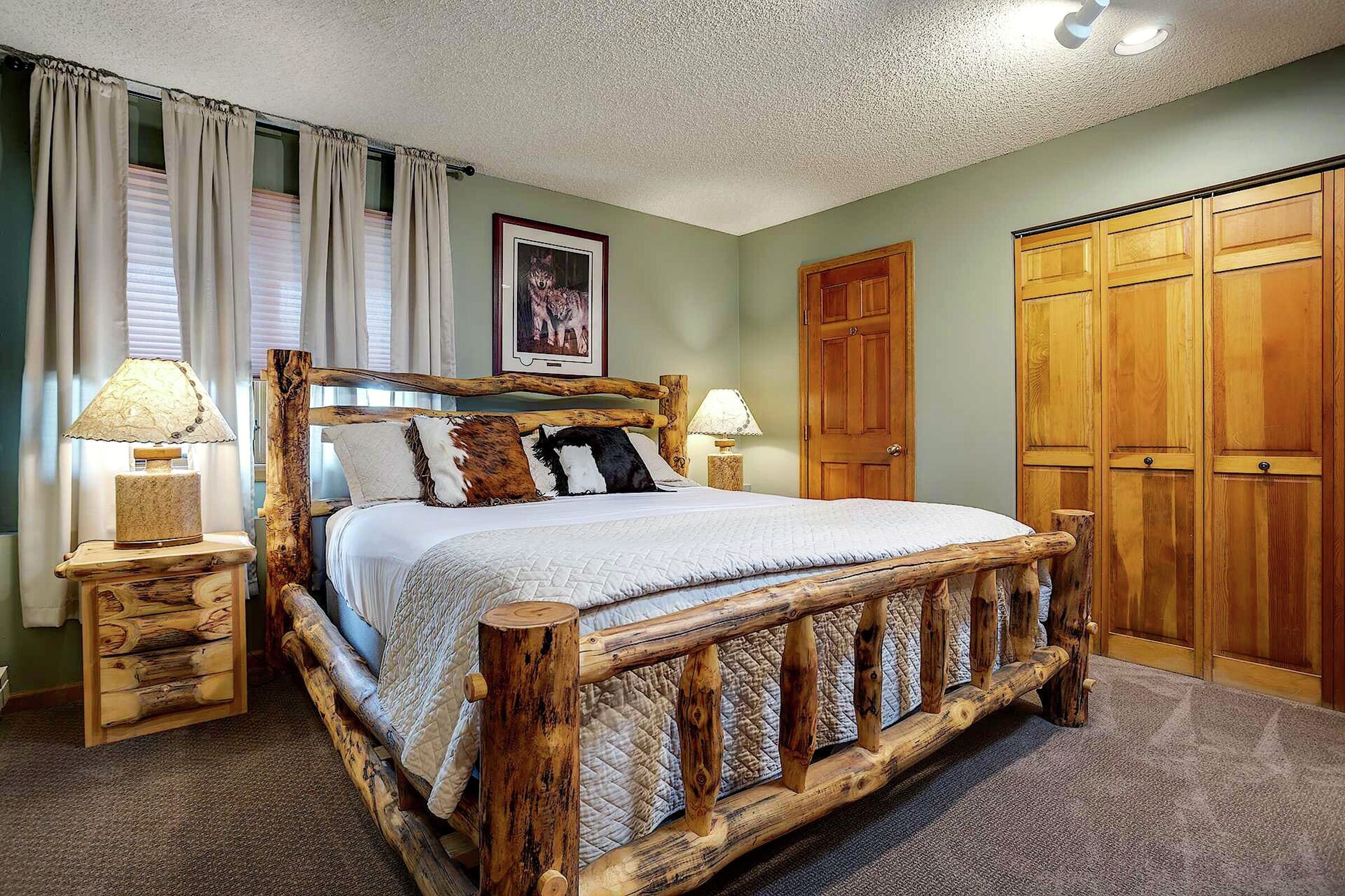 #501 - Master Bedroom