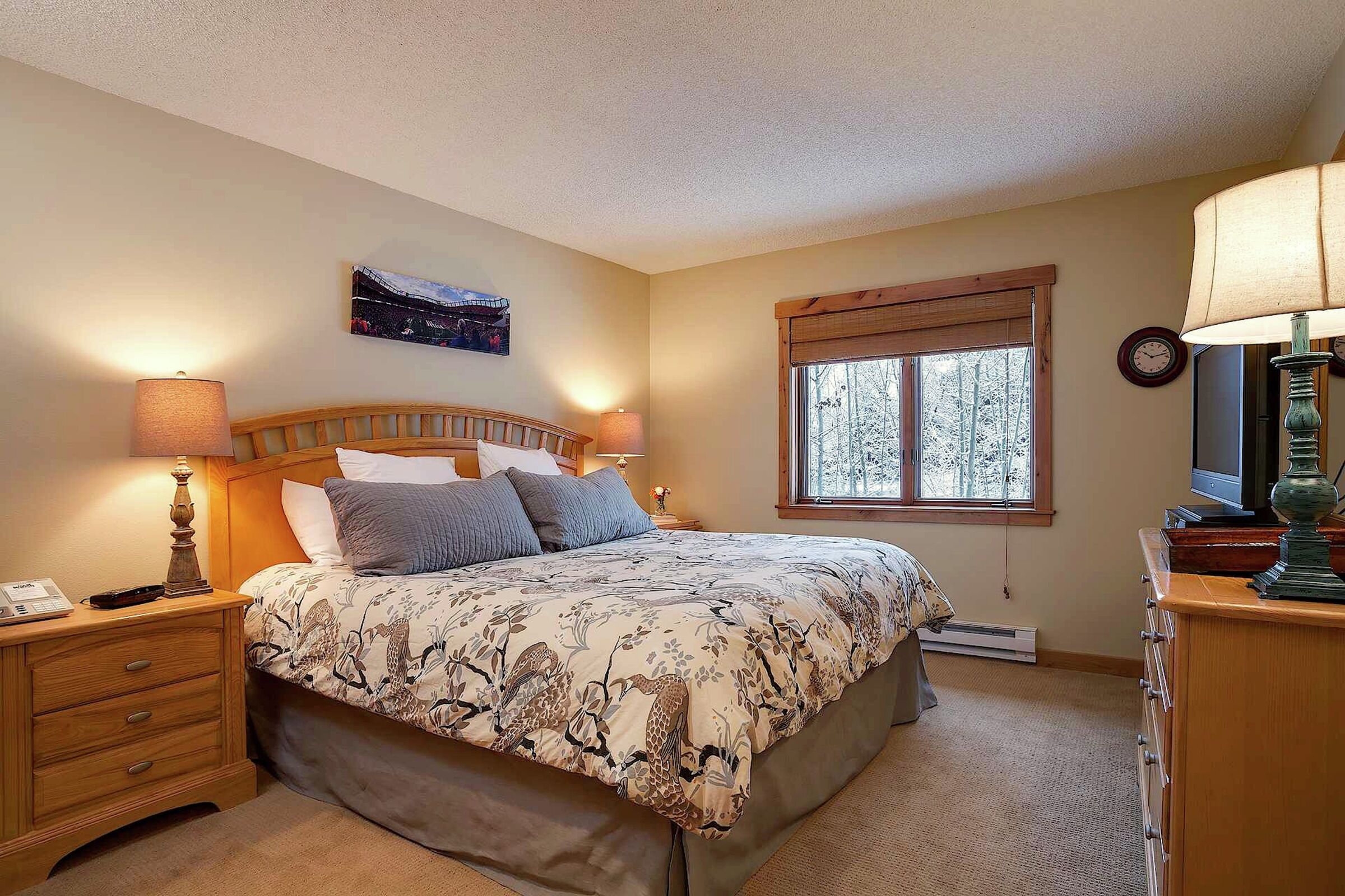 #403 - Master Bedroom