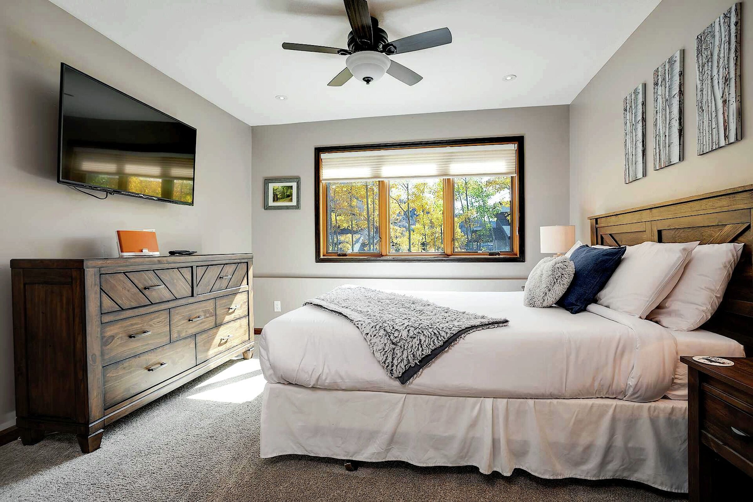 #407 - Master Bedroom