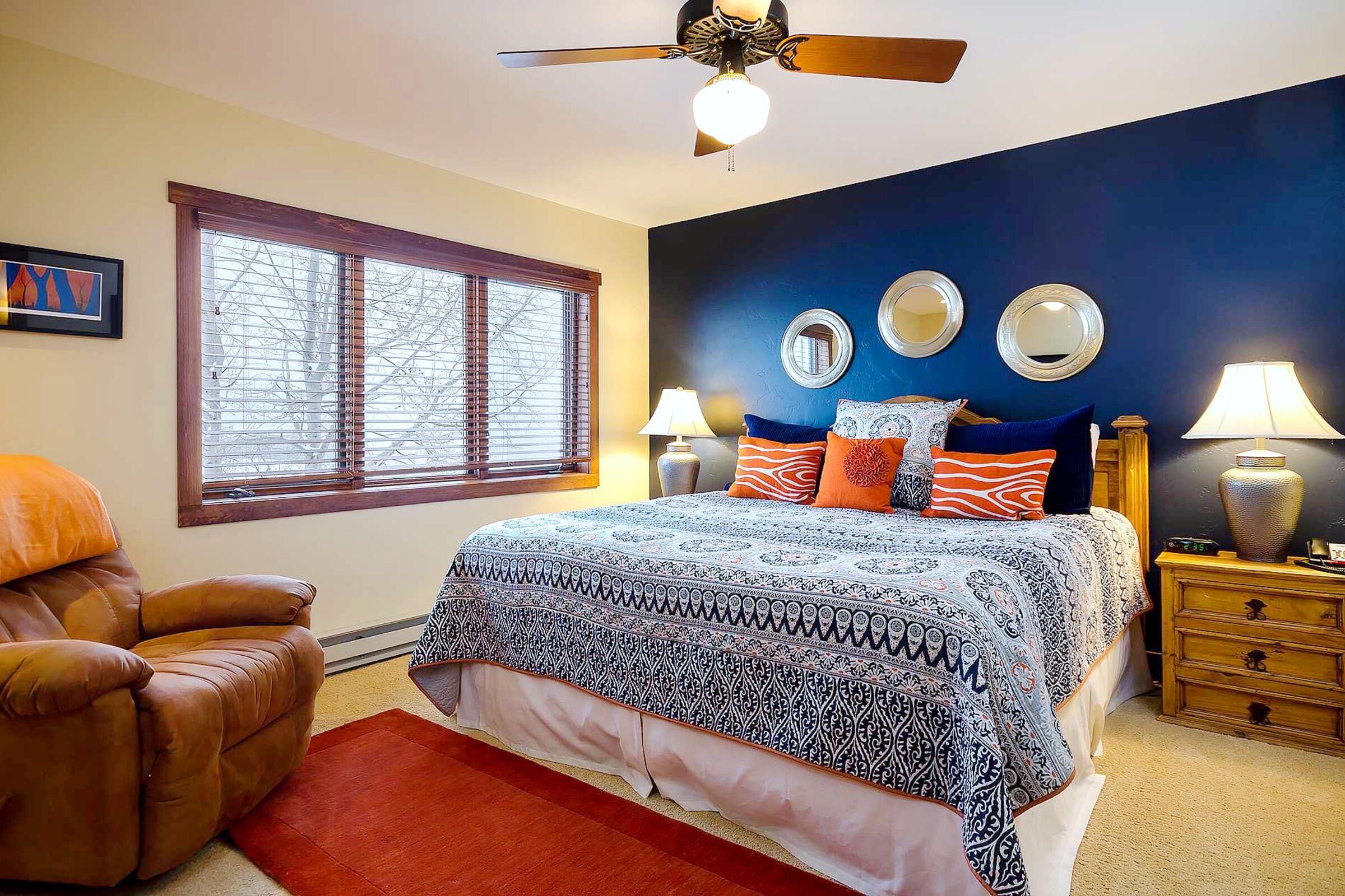 #520 - Master Bedroom