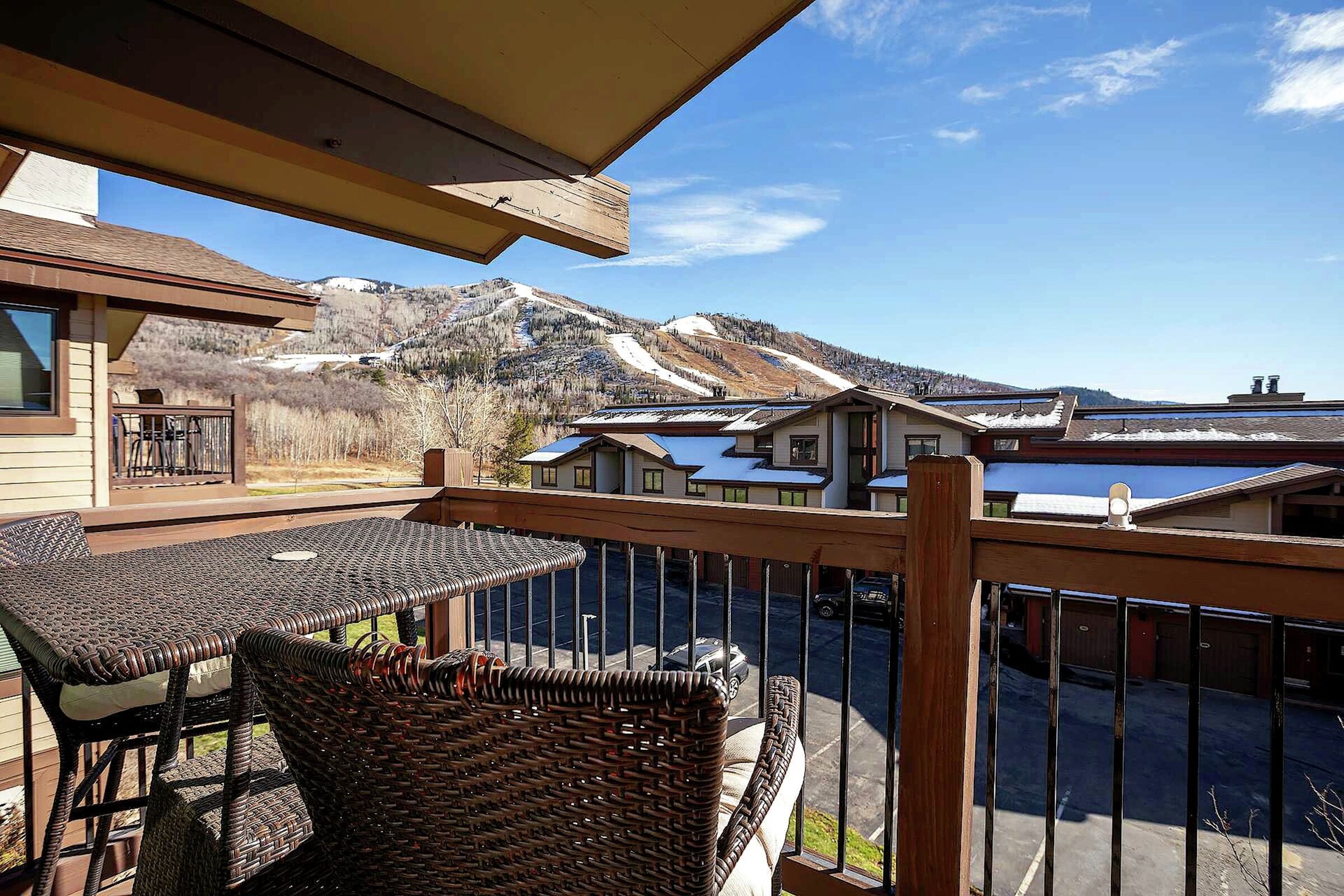 #216 - Balcony