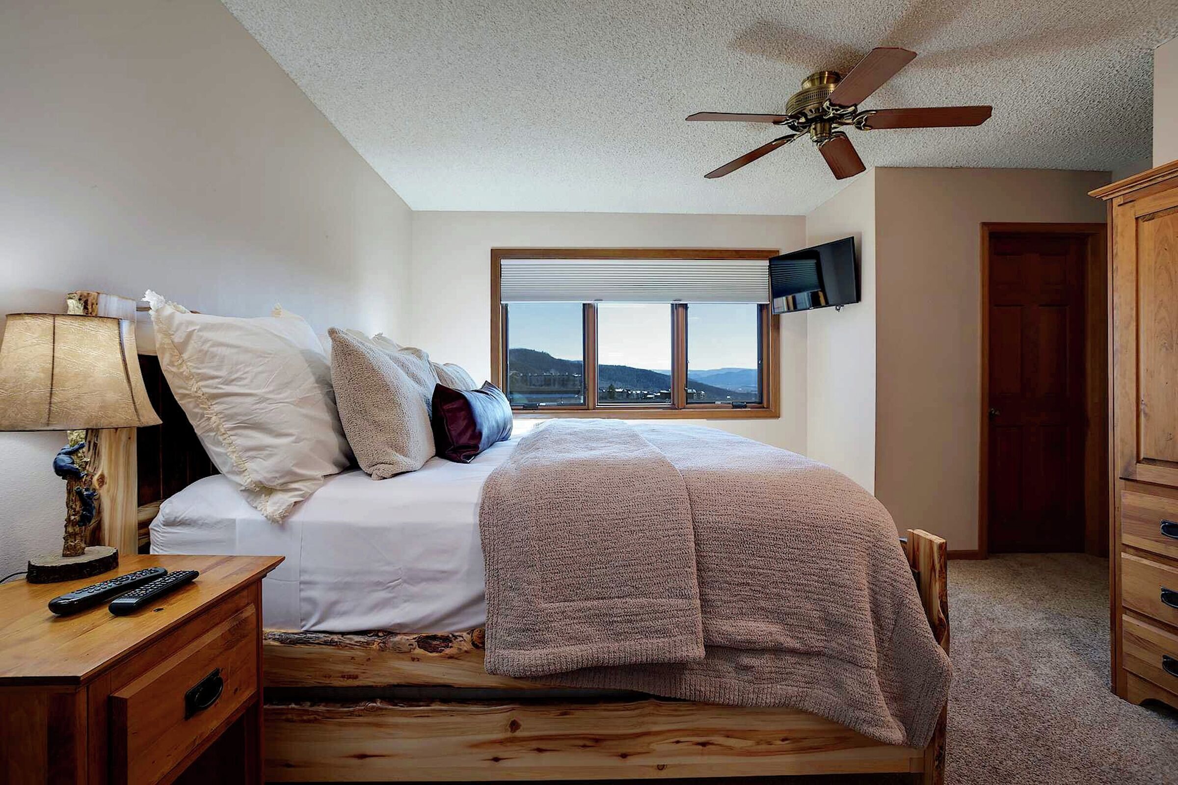#216 - Master Bedroom