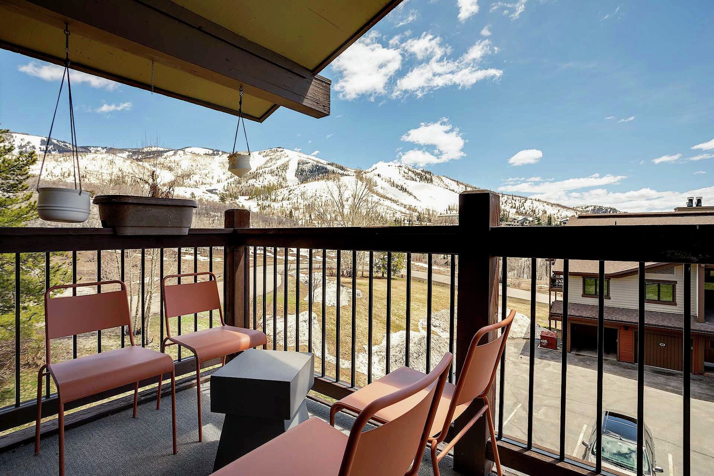 #224 - Balcony