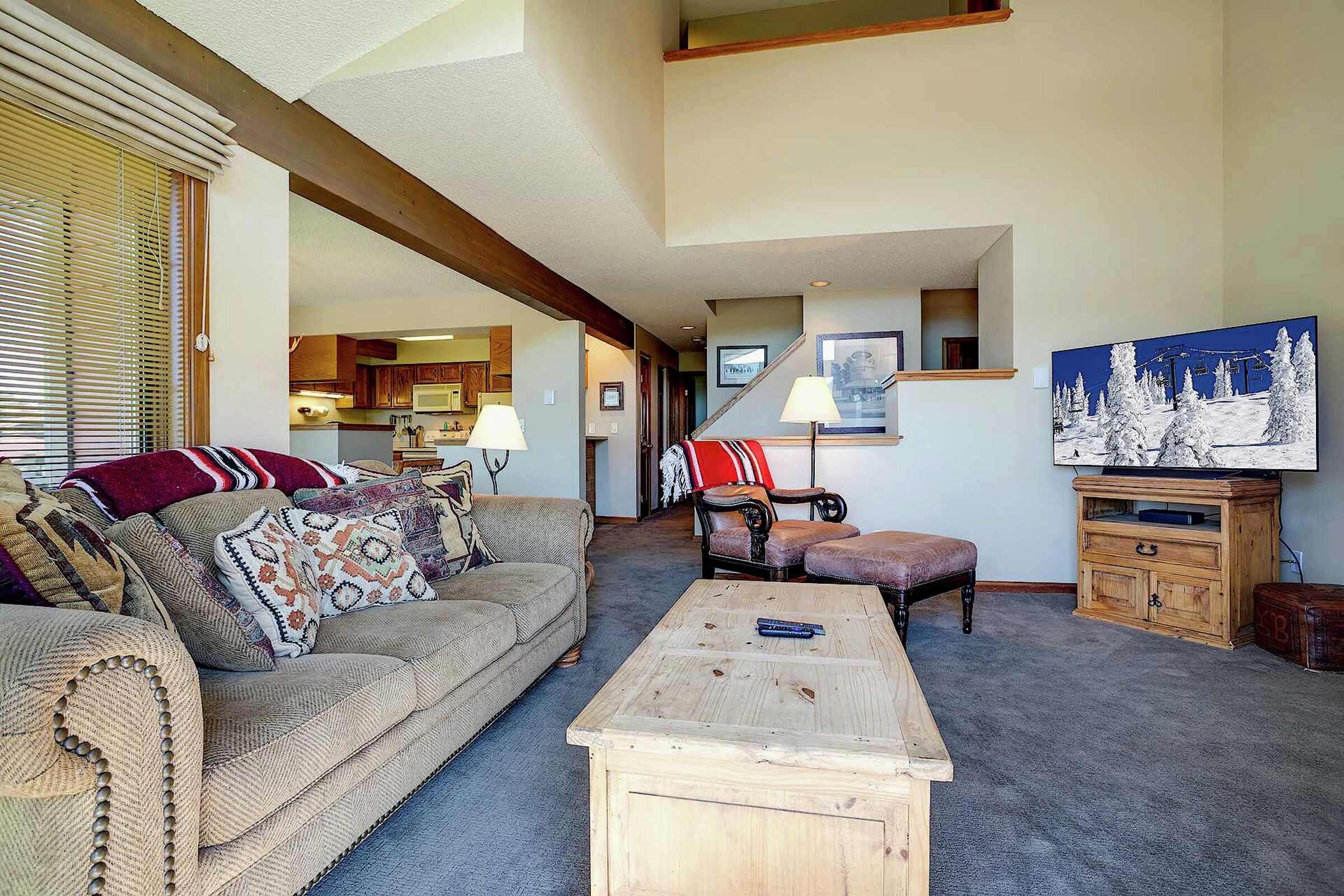 #302 - Living Area