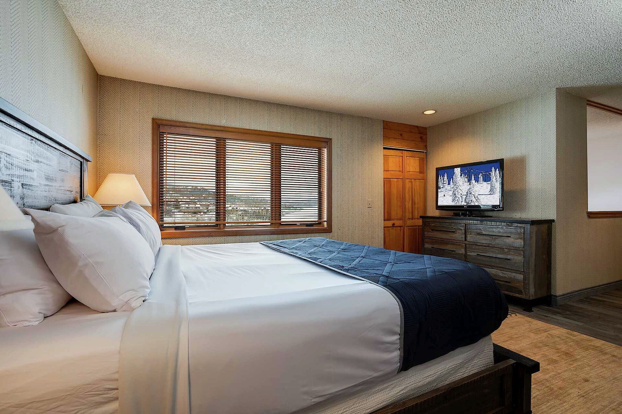 #502 - Master Bedroom