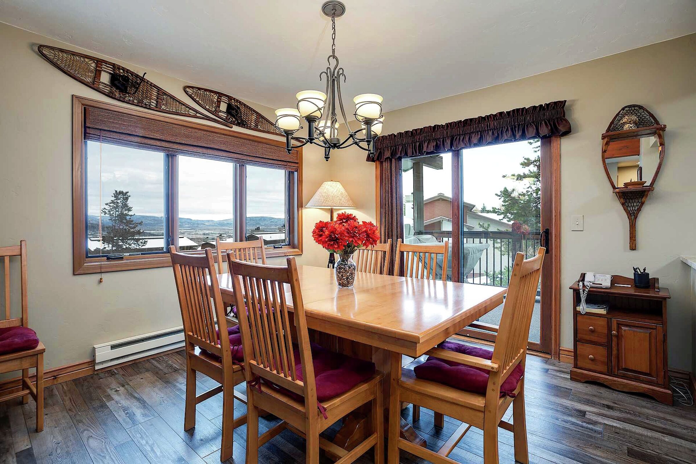 #202 - Dining Room