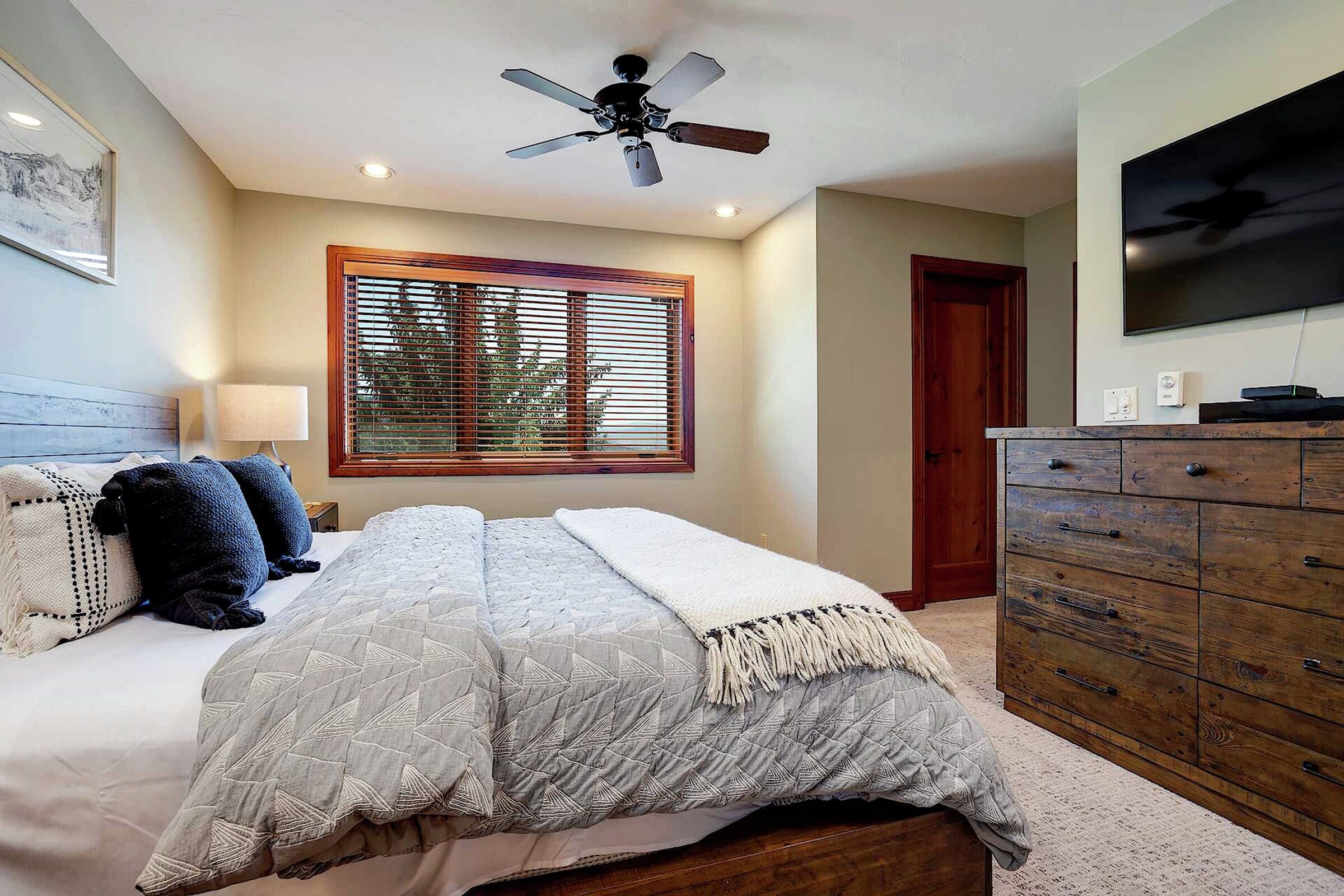 #204 - Master Bedroom