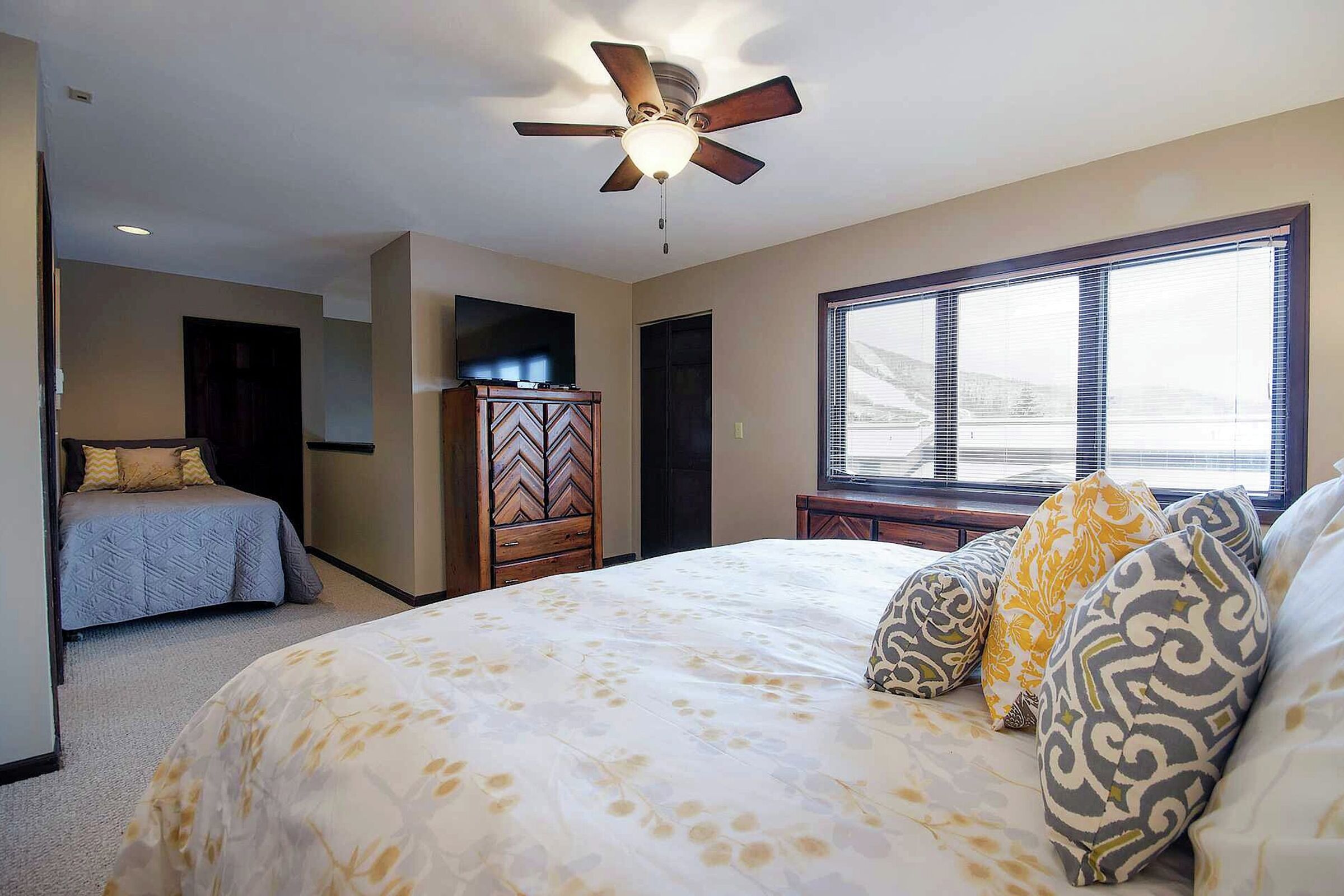 #106 - Master Bedroom