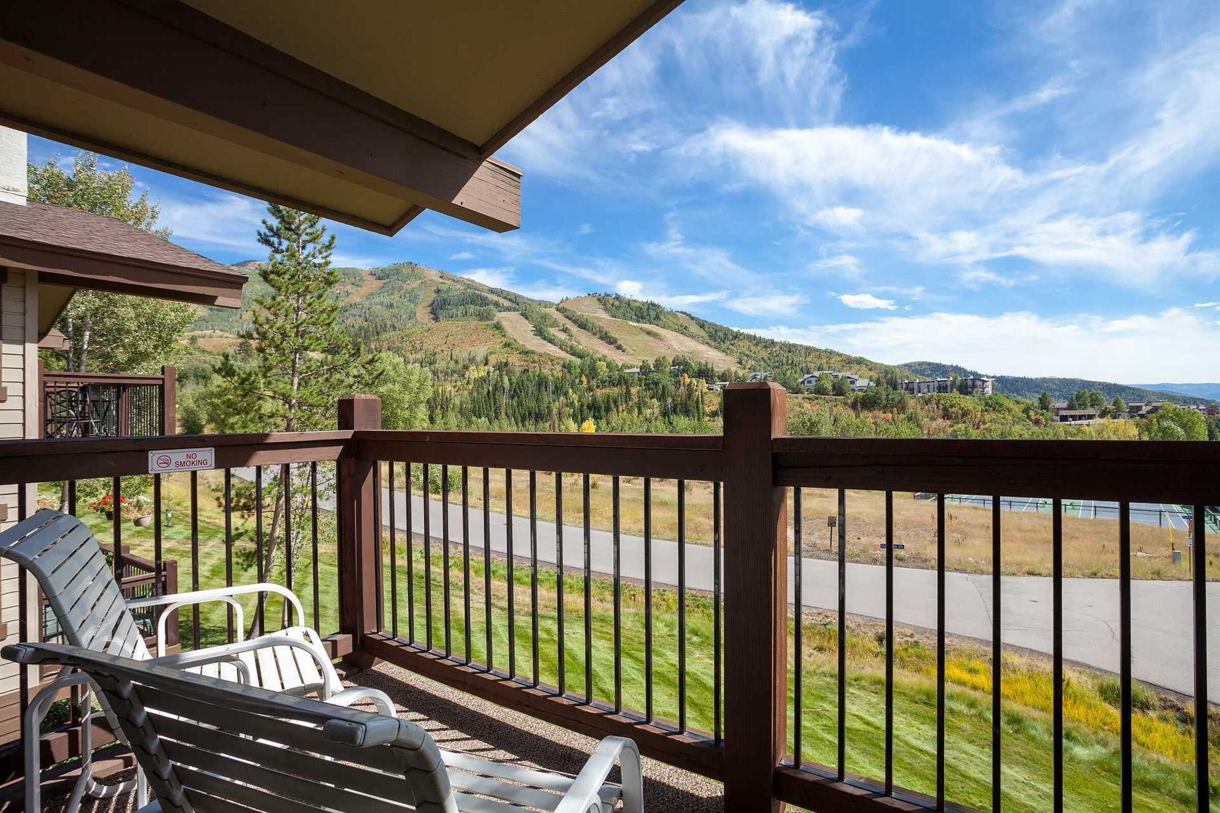 #304 - Balcony