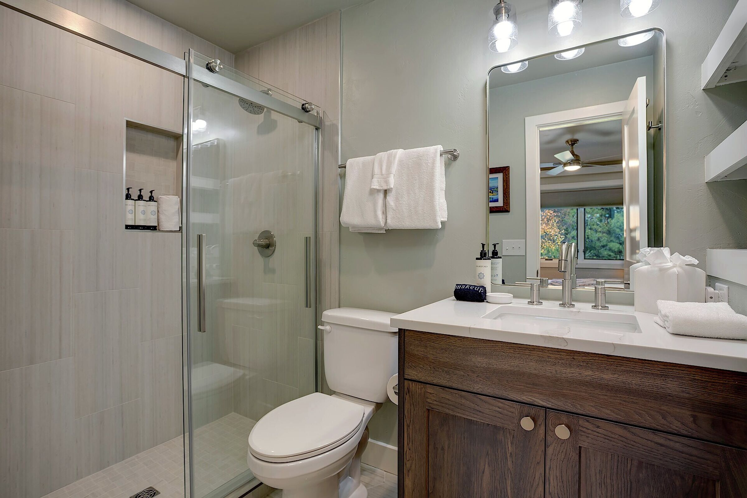 Ensuite Bathroom