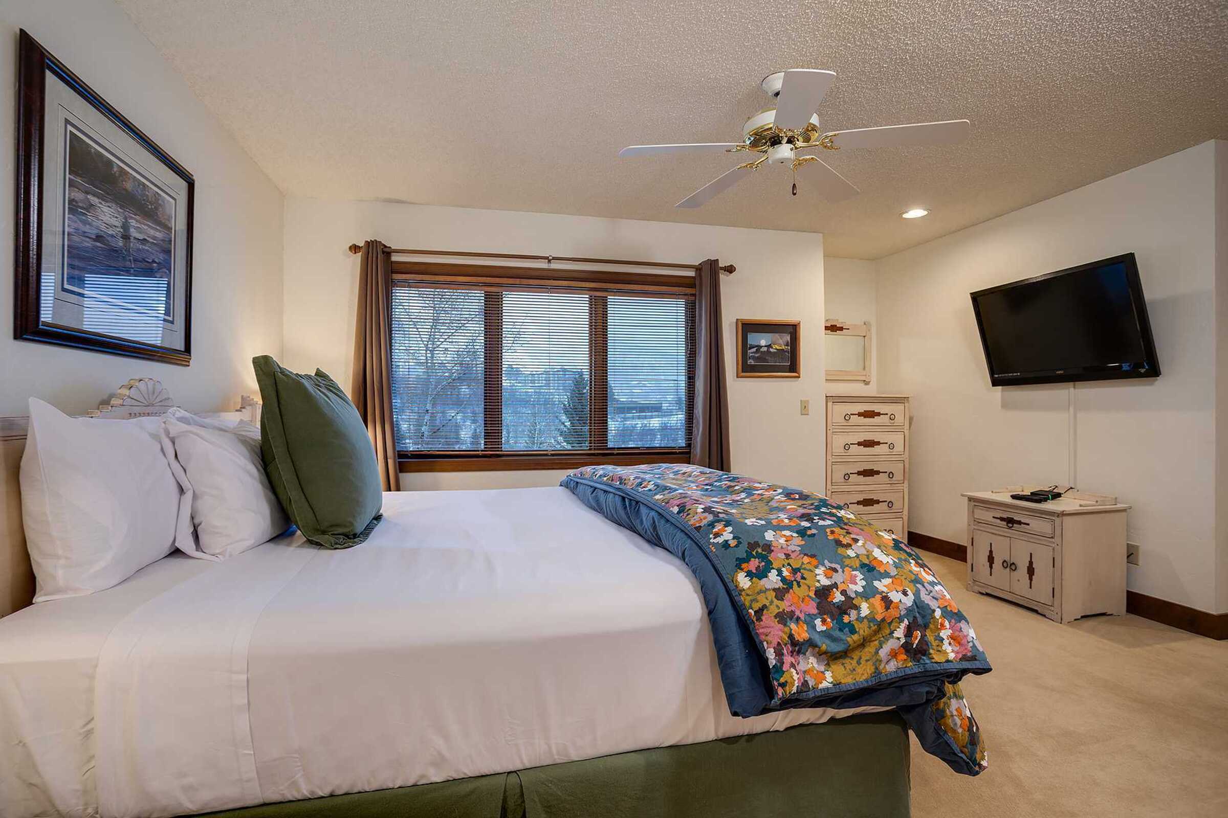 #602 - Master Bedroom