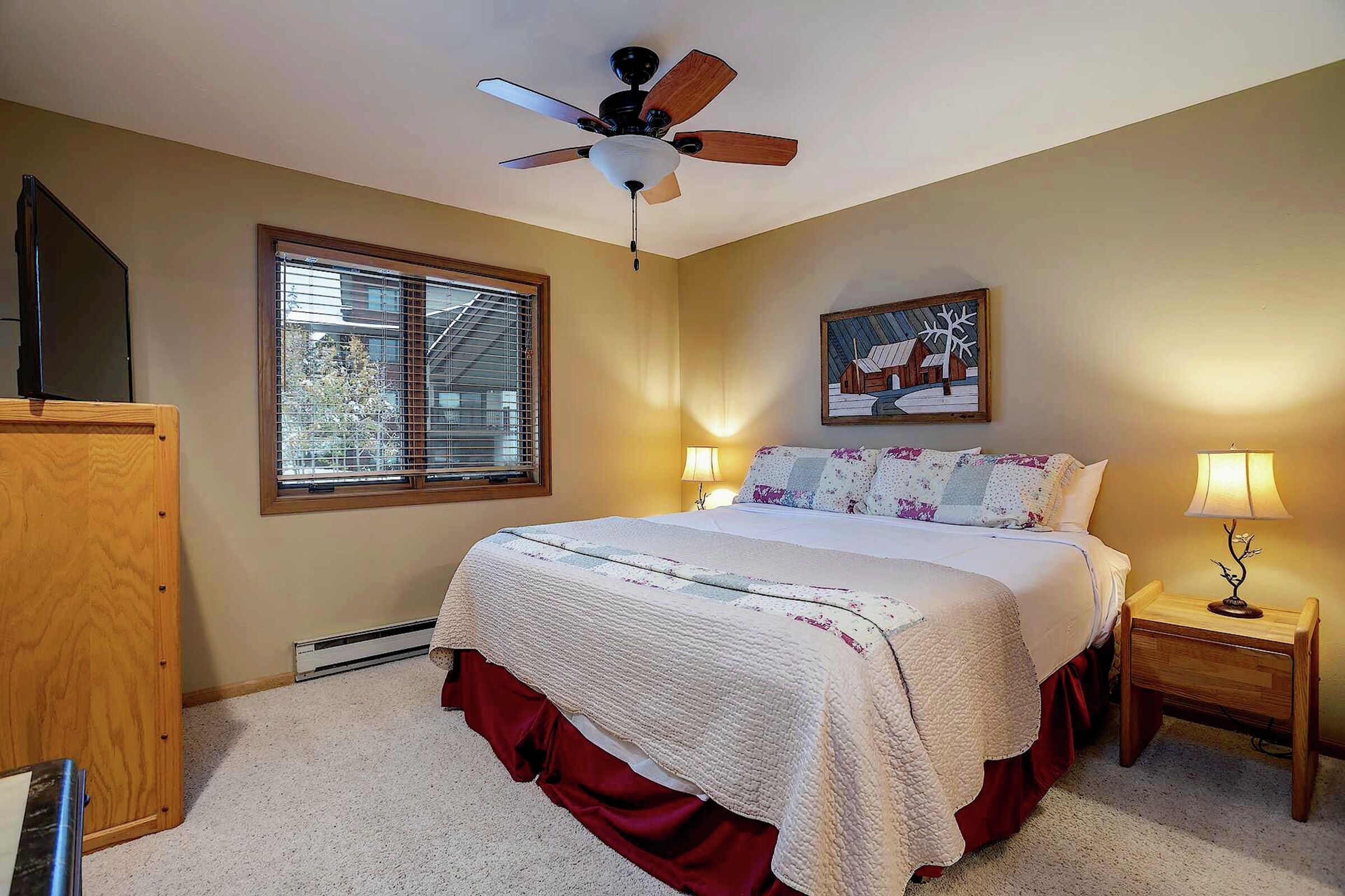 #606 - Master Bedroom