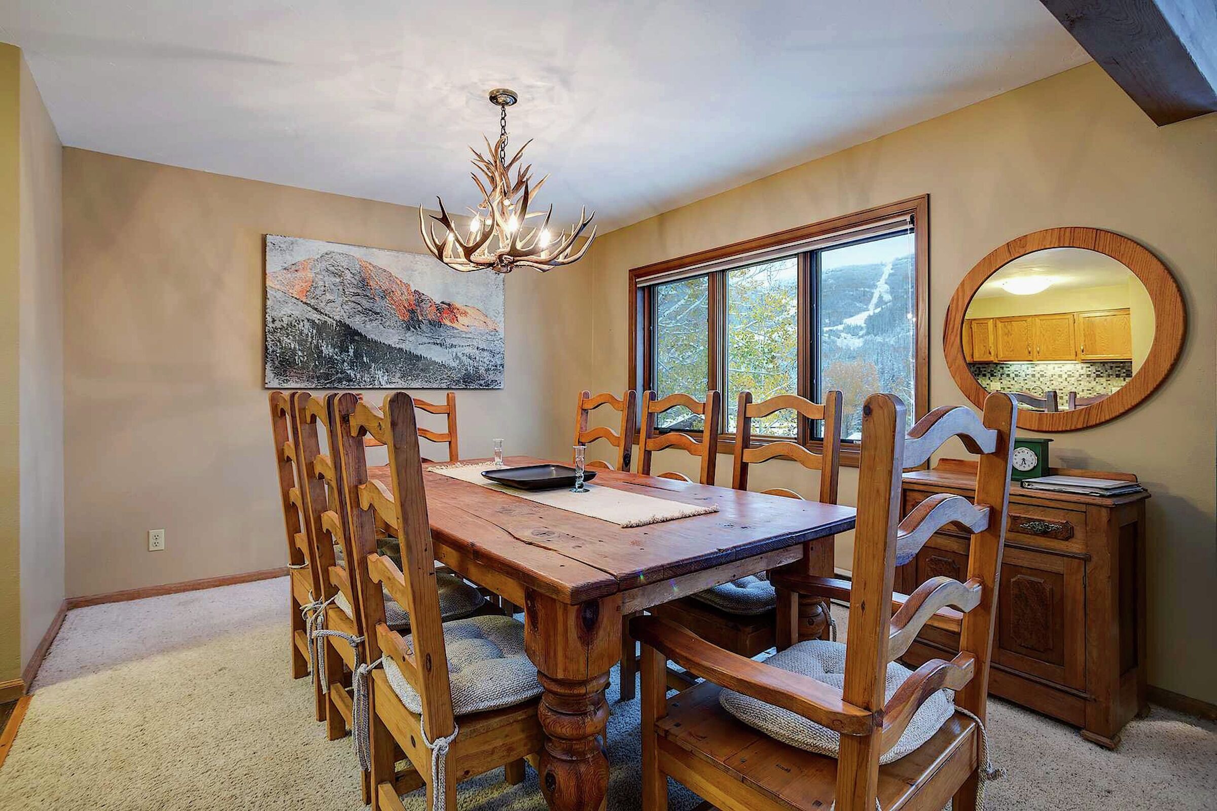 #606 - Dining Room