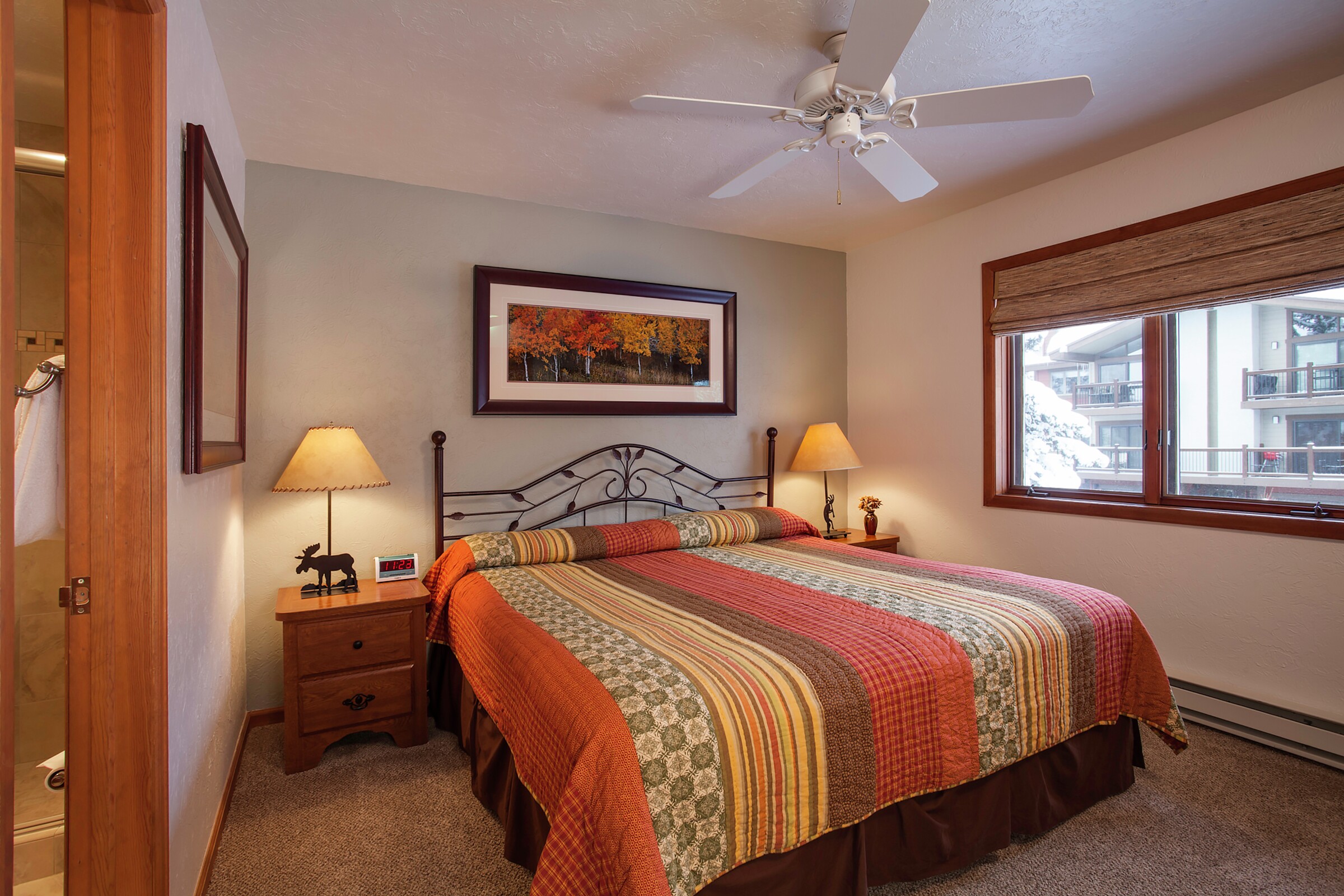#202 - Master Bedroom