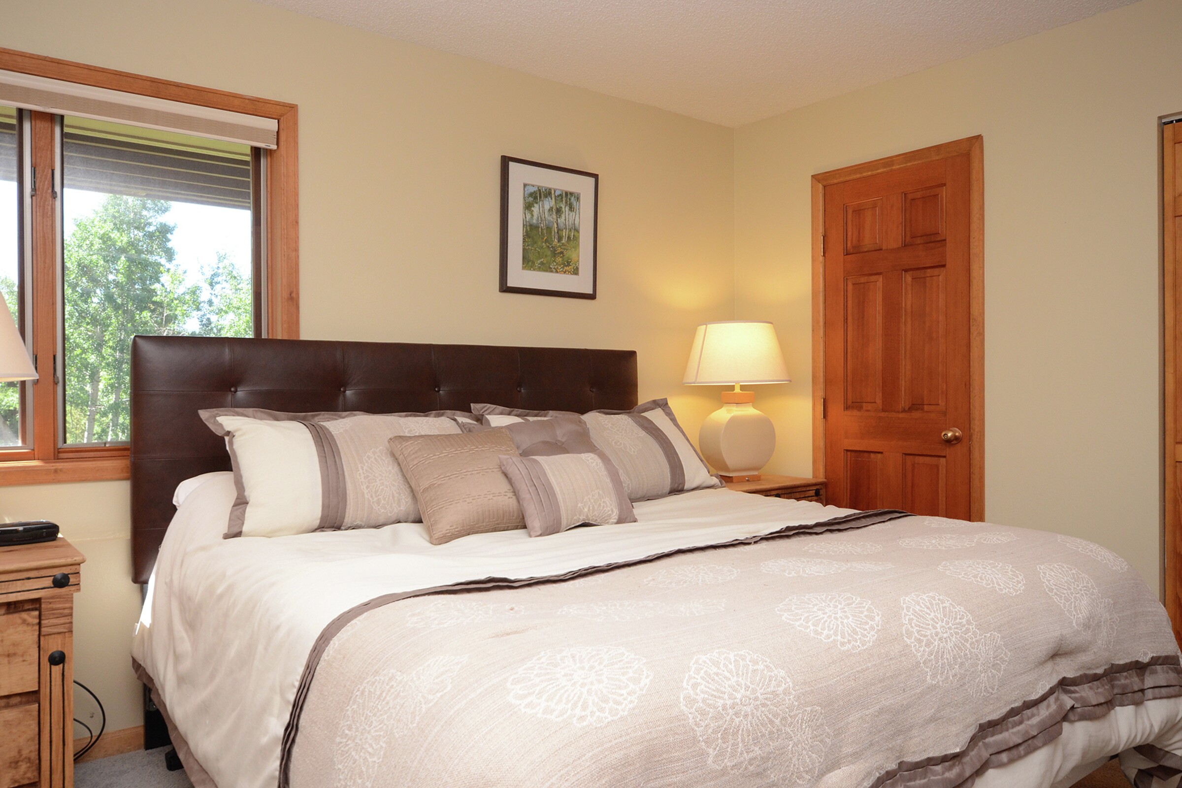#405 - Master Bedroom