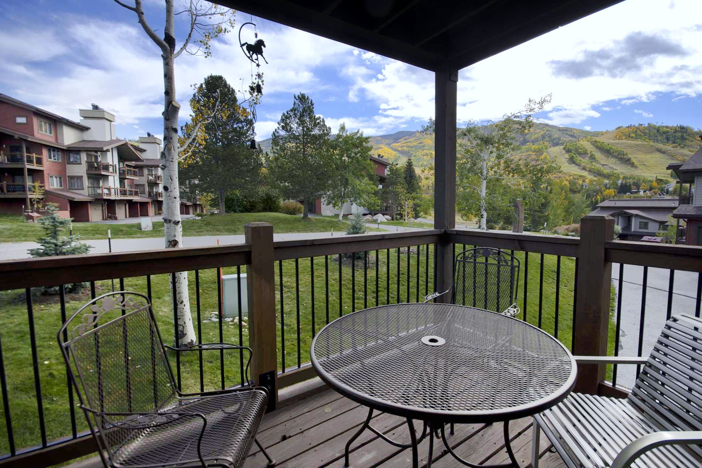 #401 - Balcony