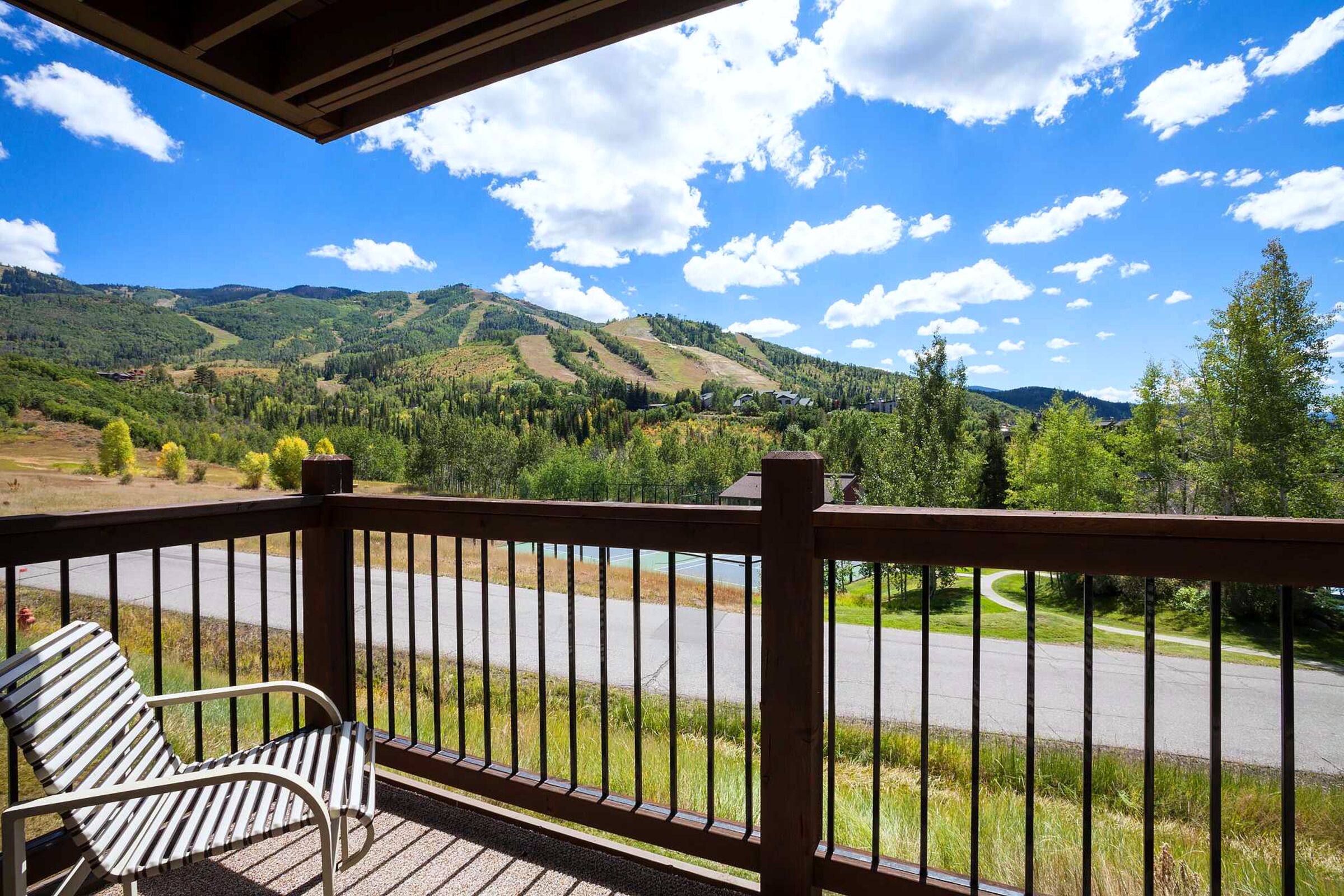 #501 - Balcony