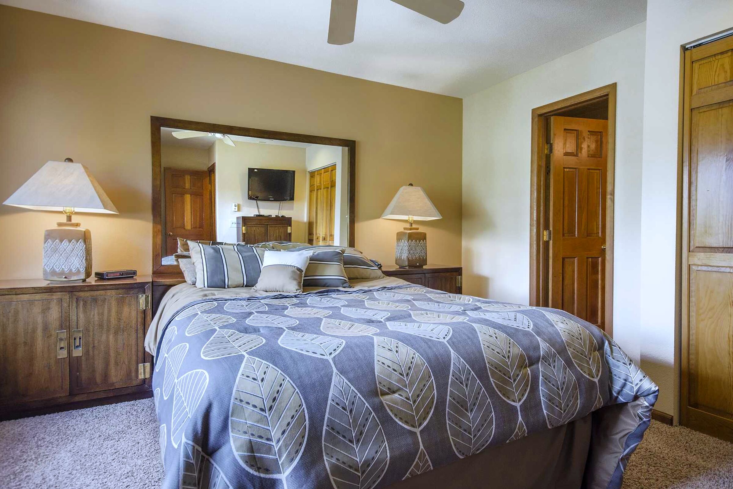 #604 - Master Bedroom
