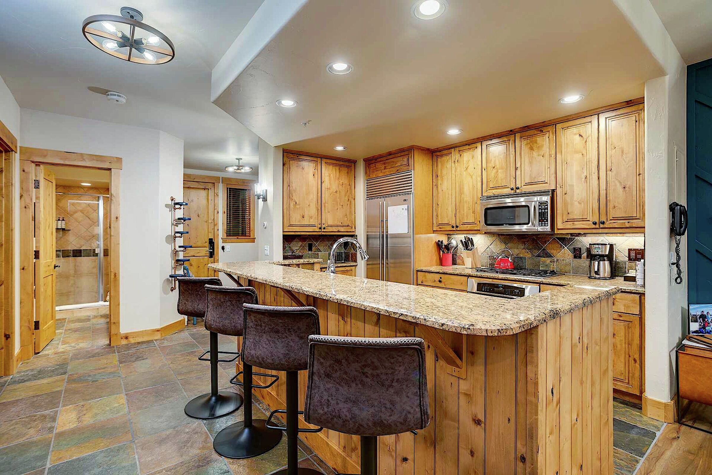 #124 - Kitchen