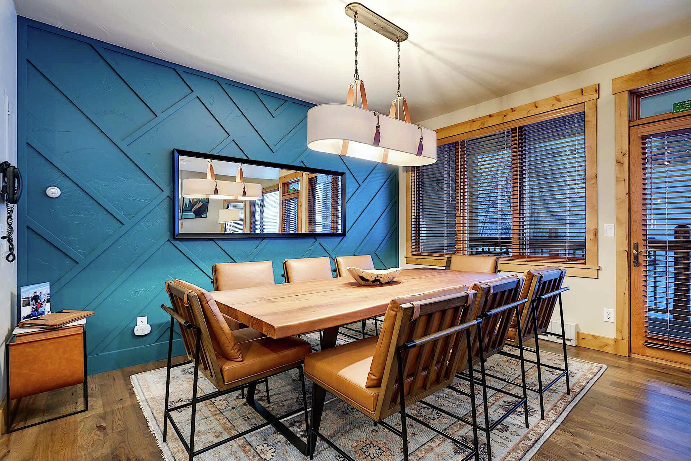 #124 - Dining Room