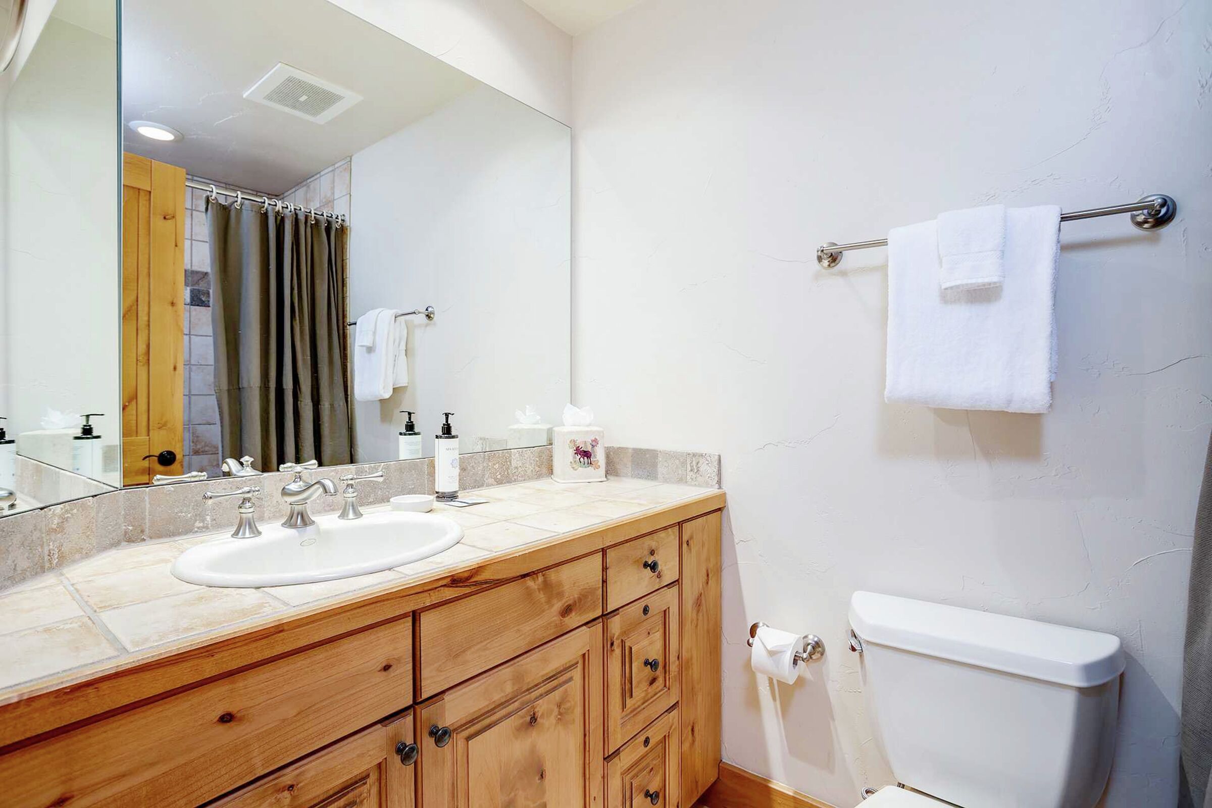 Ensuite Bathroom